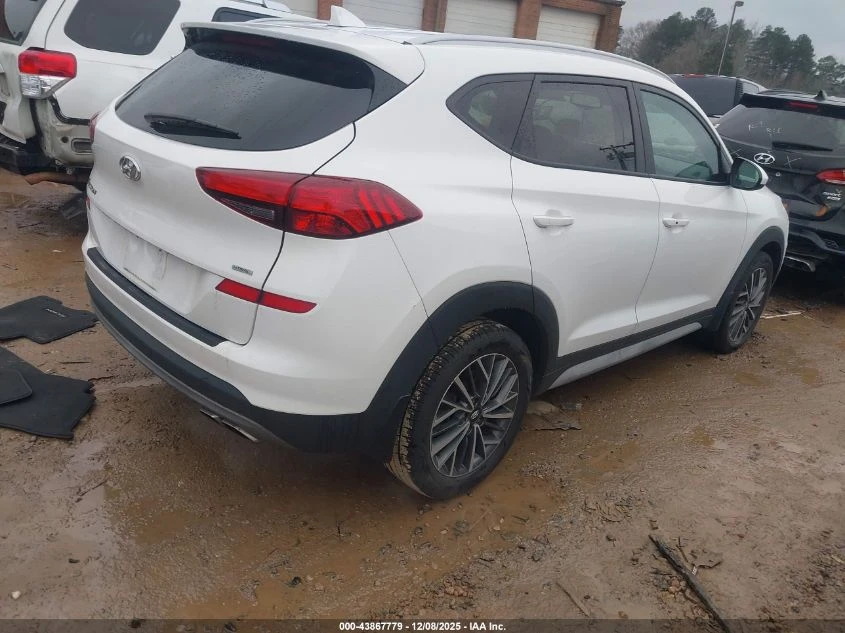 Hyundai Tucson 2.4L I-4 DI, DOHC, VVT, 181HP All Wheel Drive - изображение 9