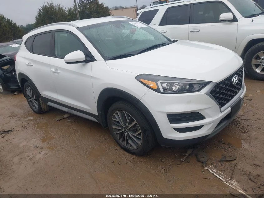 Hyundai Tucson 2.4L I-4 DI, DOHC, VVT, 181HP All Wheel Drive | Mobile.bg � ����������� 1