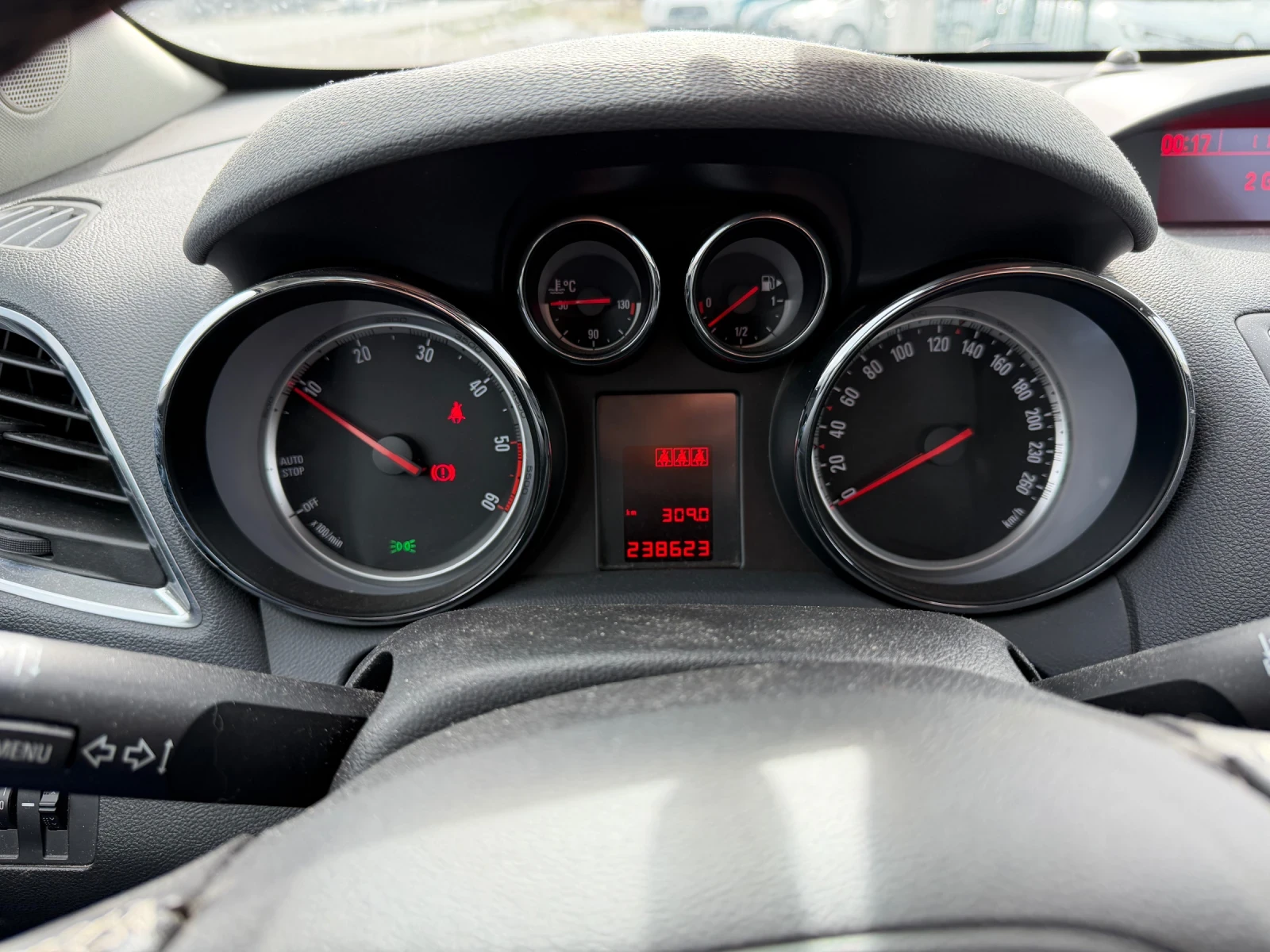 Opel Mokka 1.7 CDTi - изображение 9