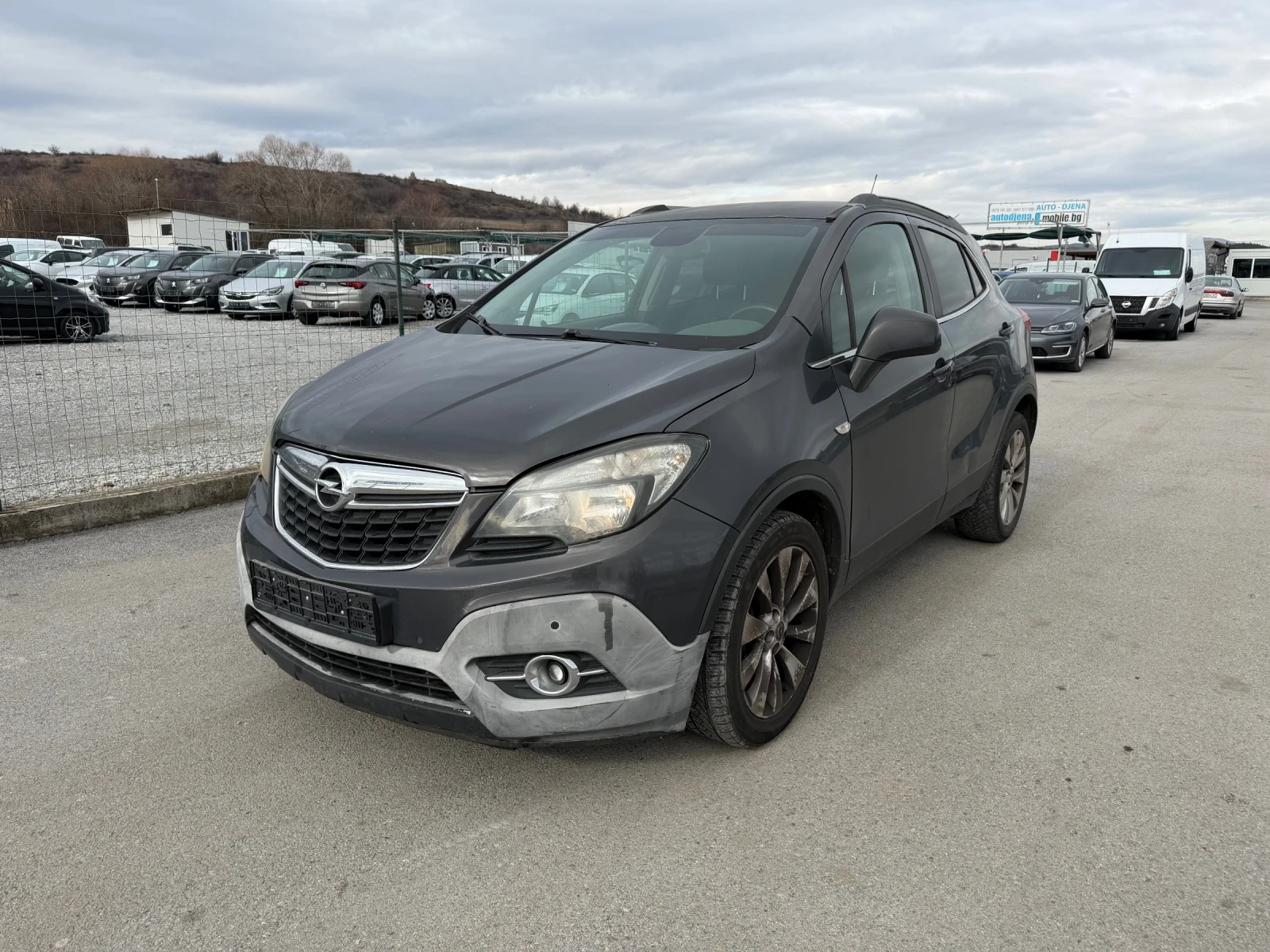 Opel Mokka 1.7 CDTi - изображение 3