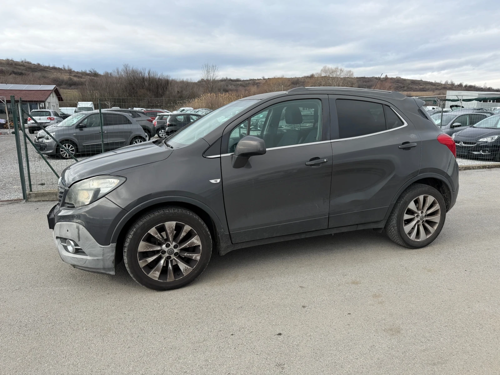 Opel Mokka 1.7 CDTi - изображение 2