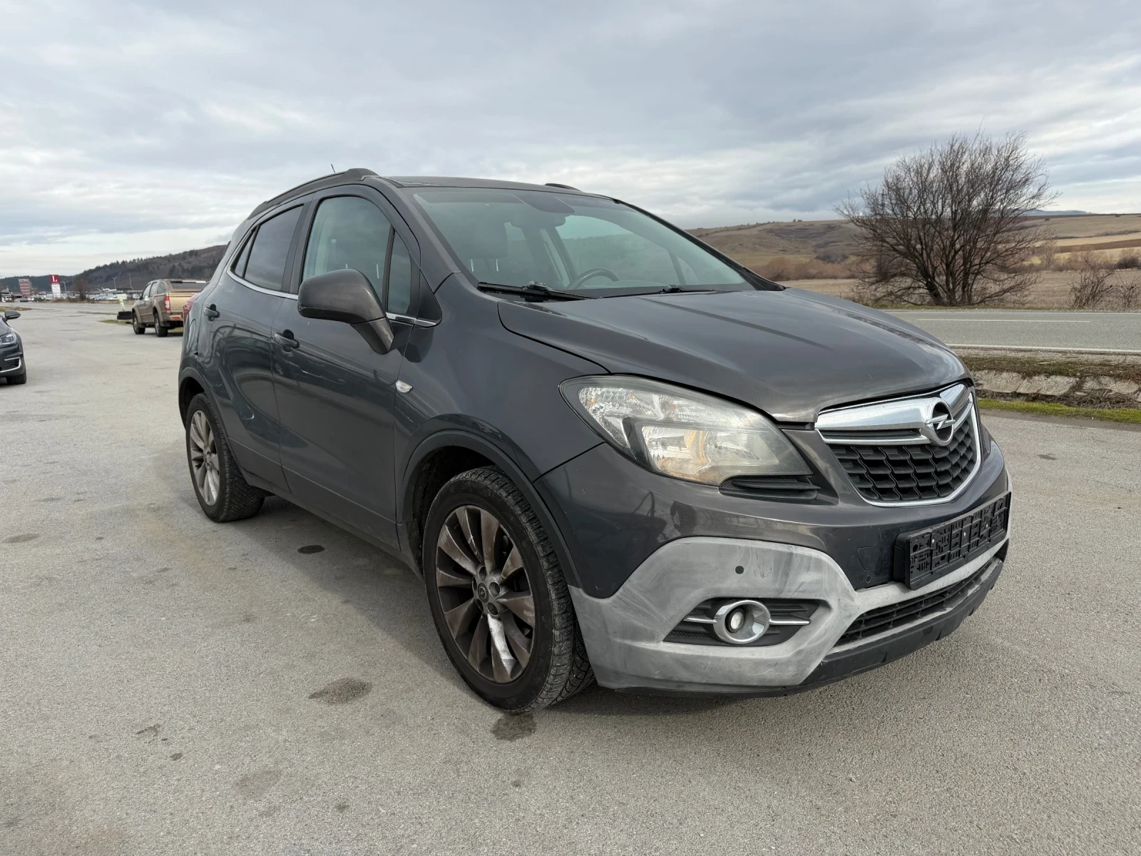 Opel Mokka 1.7 CDTi - изображение 6