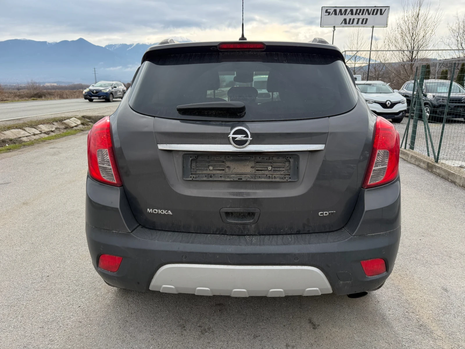 Opel Mokka 1.7 CDTi | Mobile.bg � ����������� 1