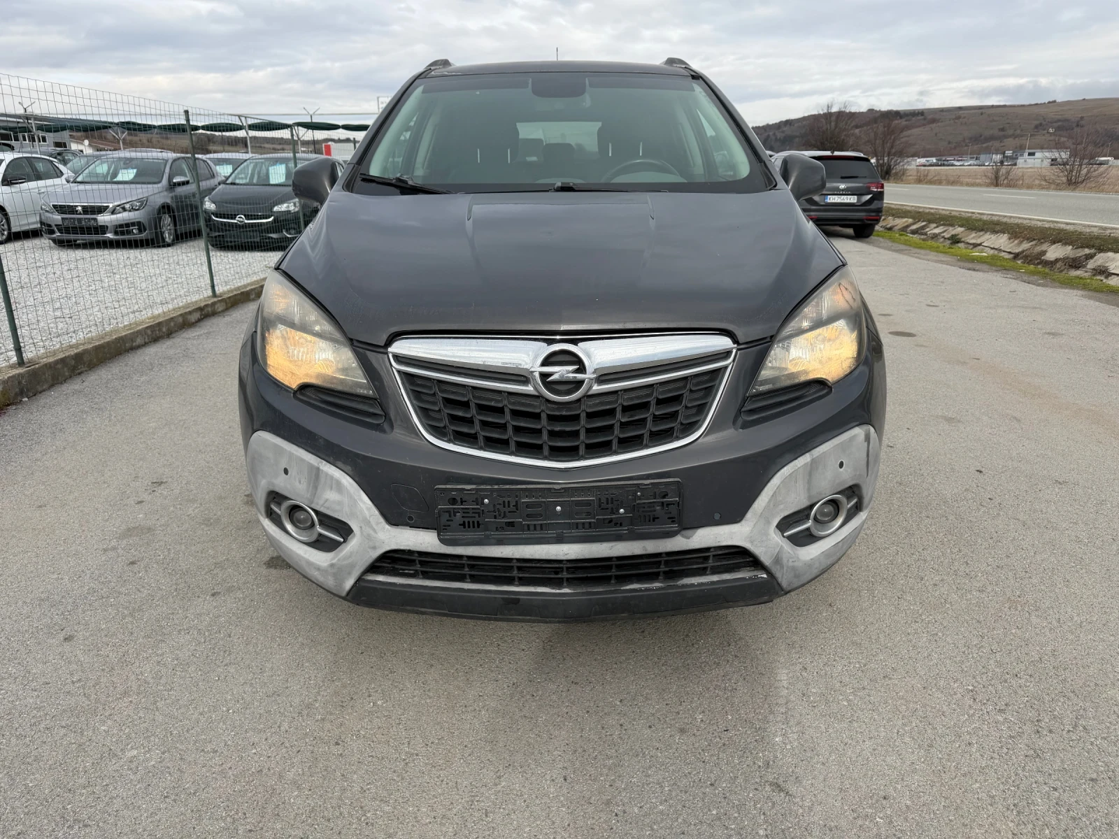 Opel Mokka 1.7 CDTi - изображение 4