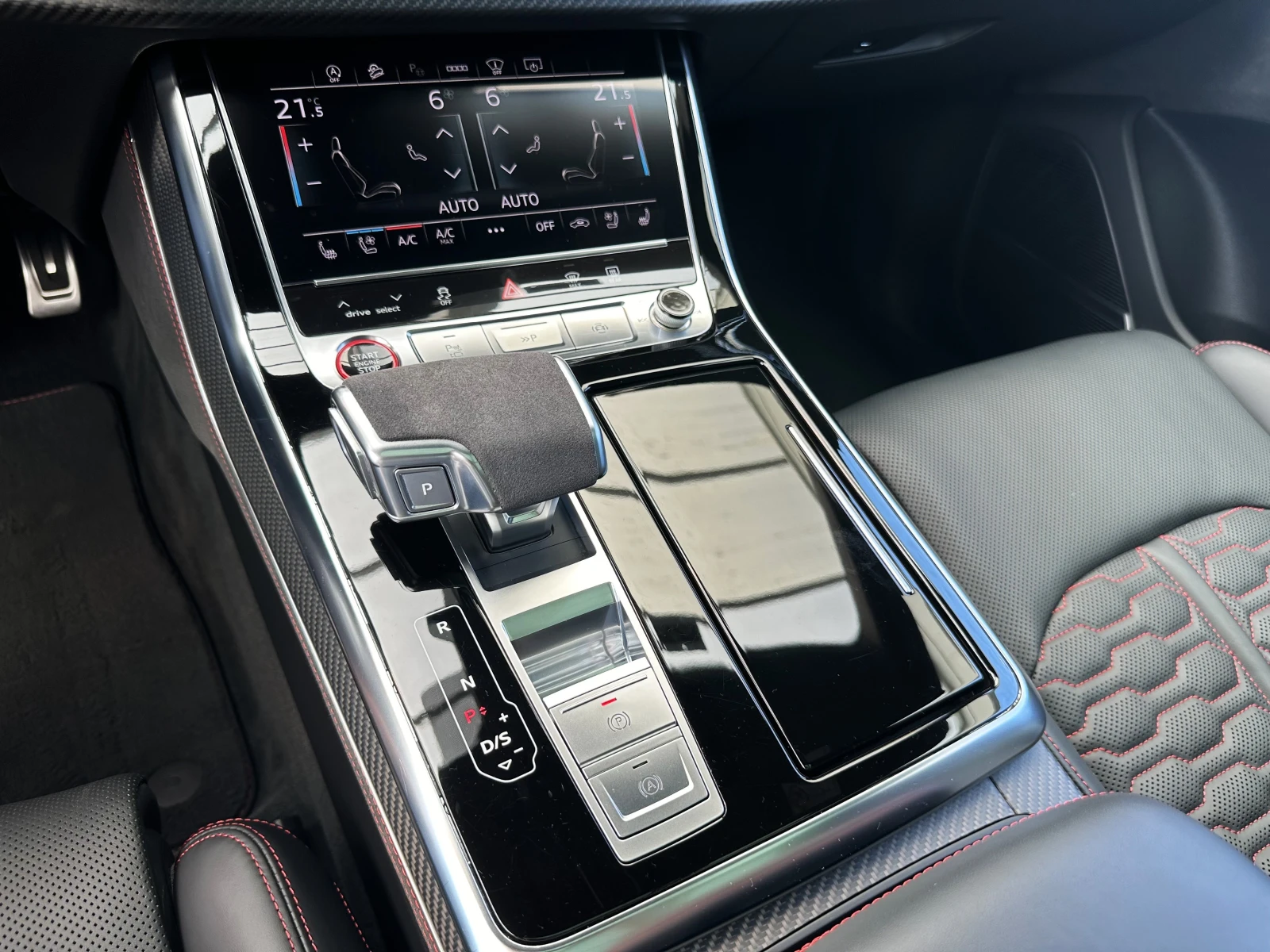 Audi RSQ8 4.0 TFSI/CARBON/B&O/MATRIX/PANO/HEAD UP/360/ | Mobile.bg � ����������� 14