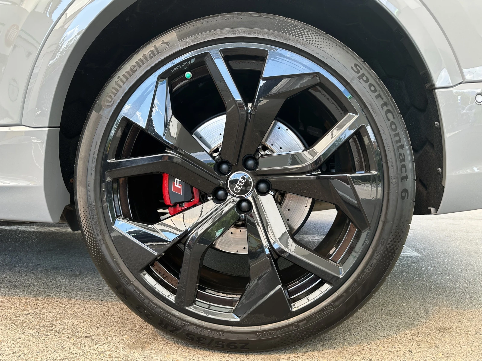 Audi RSQ8 4.0 TFSI/CARBON/B&O/MATRIX/PANO/HEAD UP/360/ - изображение 7