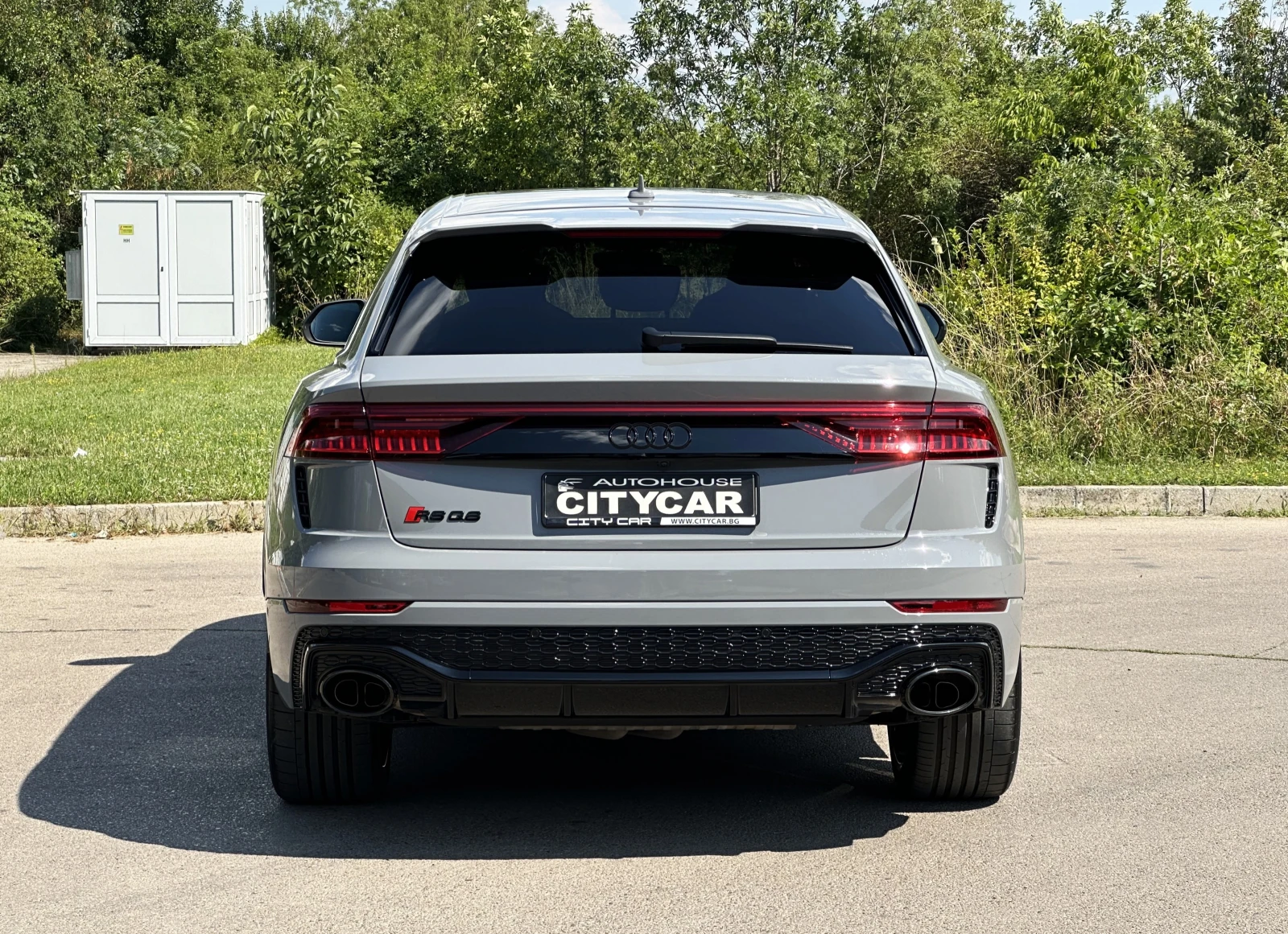 Audi RSQ8 4.0 TFSI/CARBON/B&O/MATRIX/PANO/HEAD UP/360/ - изображение 5