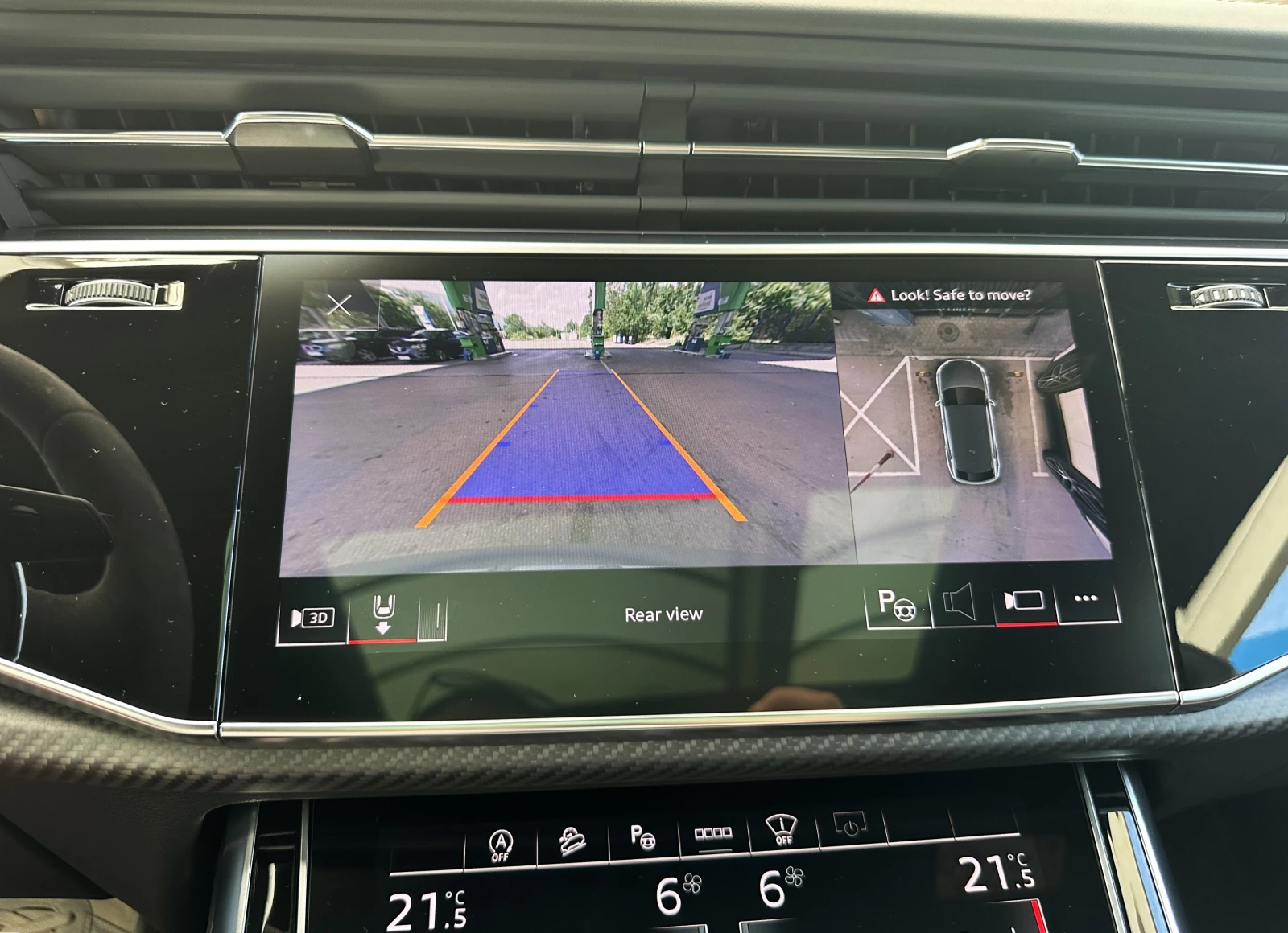 Audi RSQ8 4.0 TFSI/CARBON/B&O/MATRIX/PANO/HEAD UP/360/ | Mobile.bg � ����������� 13