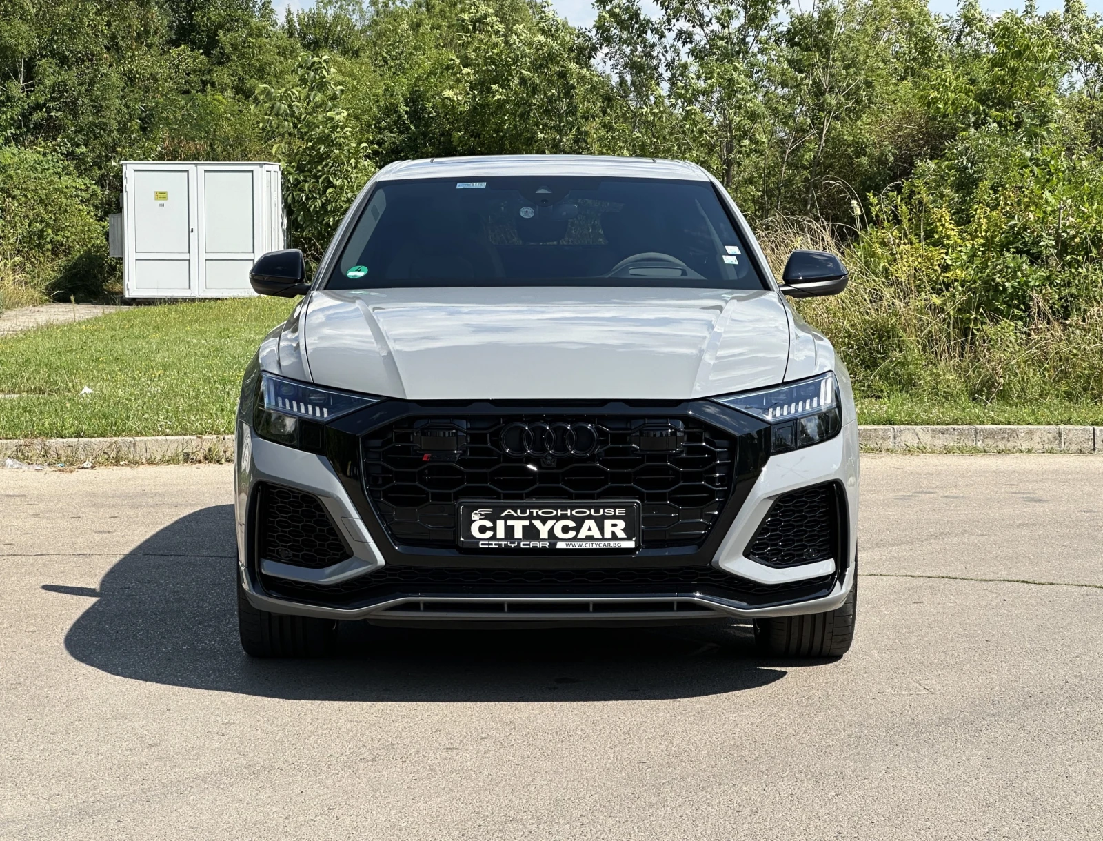 Audi RSQ8 4.0 TFSI/CARBON/B&O/MATRIX/PANO/HEAD UP/360/ - изображение 2