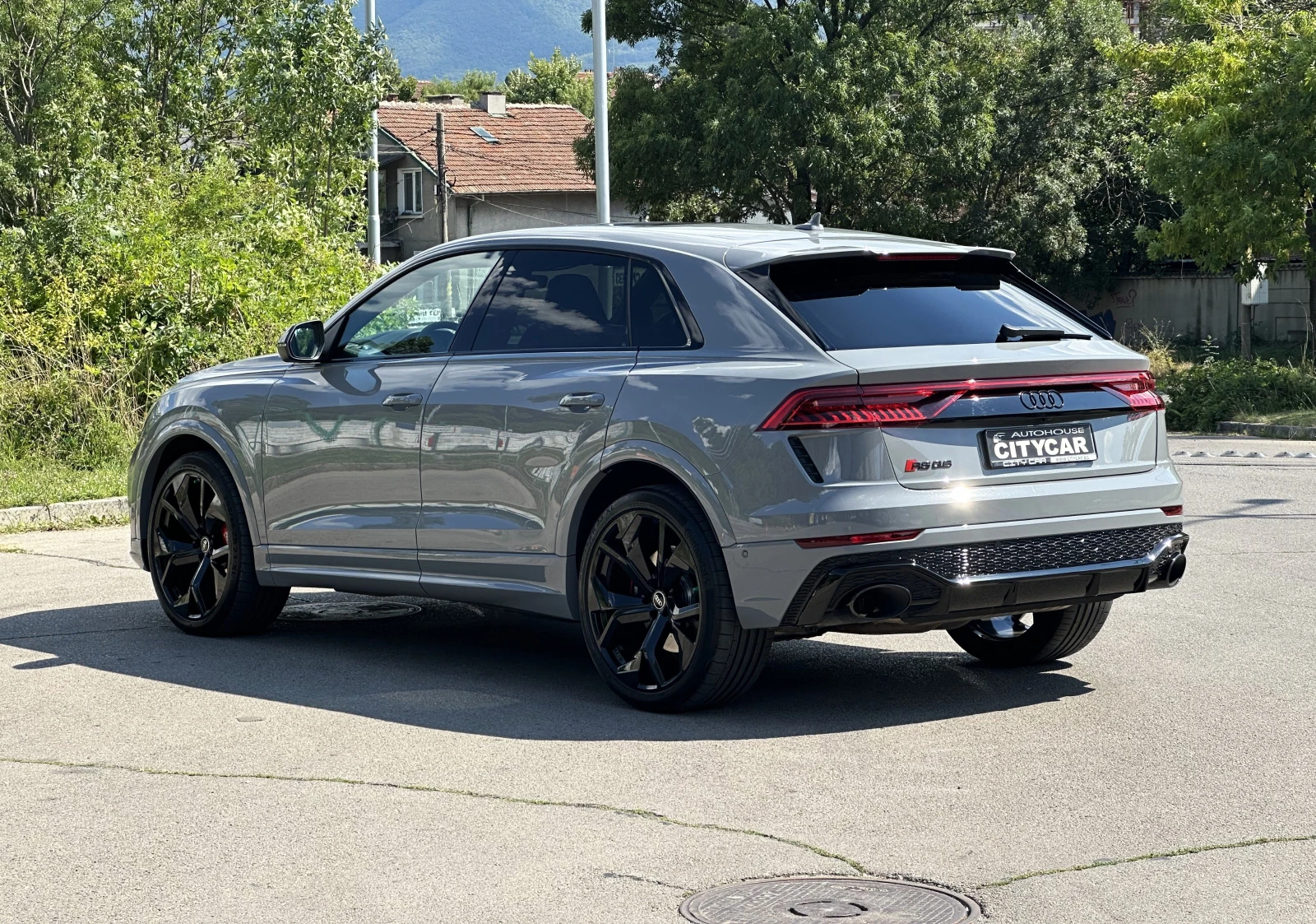 Audi RSQ8 4.0 TFSI/CARBON/B&O/MATRIX/PANO/HEAD UP/360/ - изображение 4