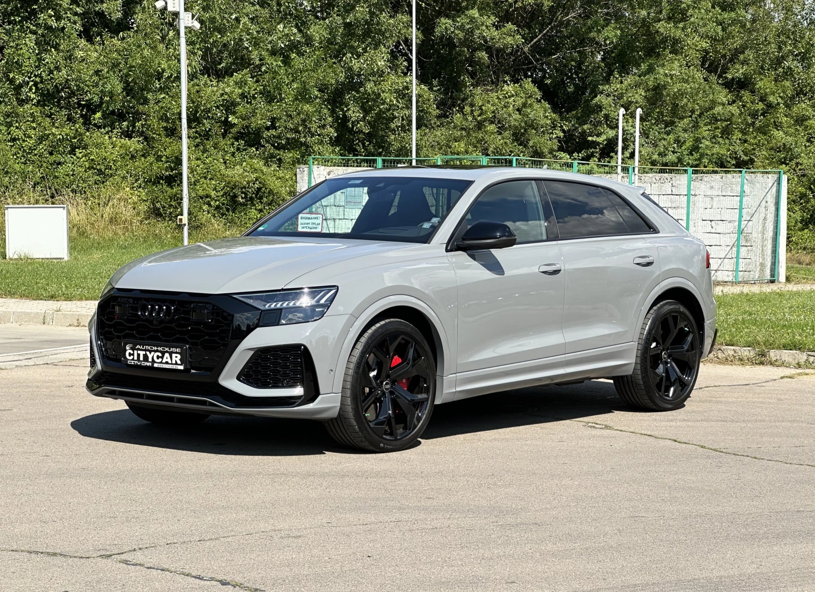 Audi RSQ8 4.0 TFSI/CARBON/B&O/MATRIX/PANO/HEAD UP/360/ - изображение 3