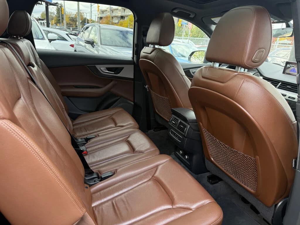 Audi Q7 3.0 TFSI quattro KOMFORT | Mobile.bg � ����������� 17