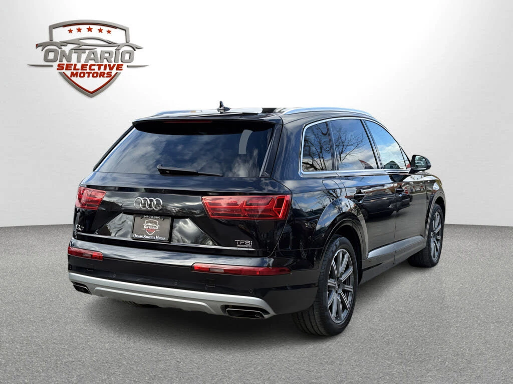 Audi Q7 3.0 TFSI quattro KOMFORT - изображение 4