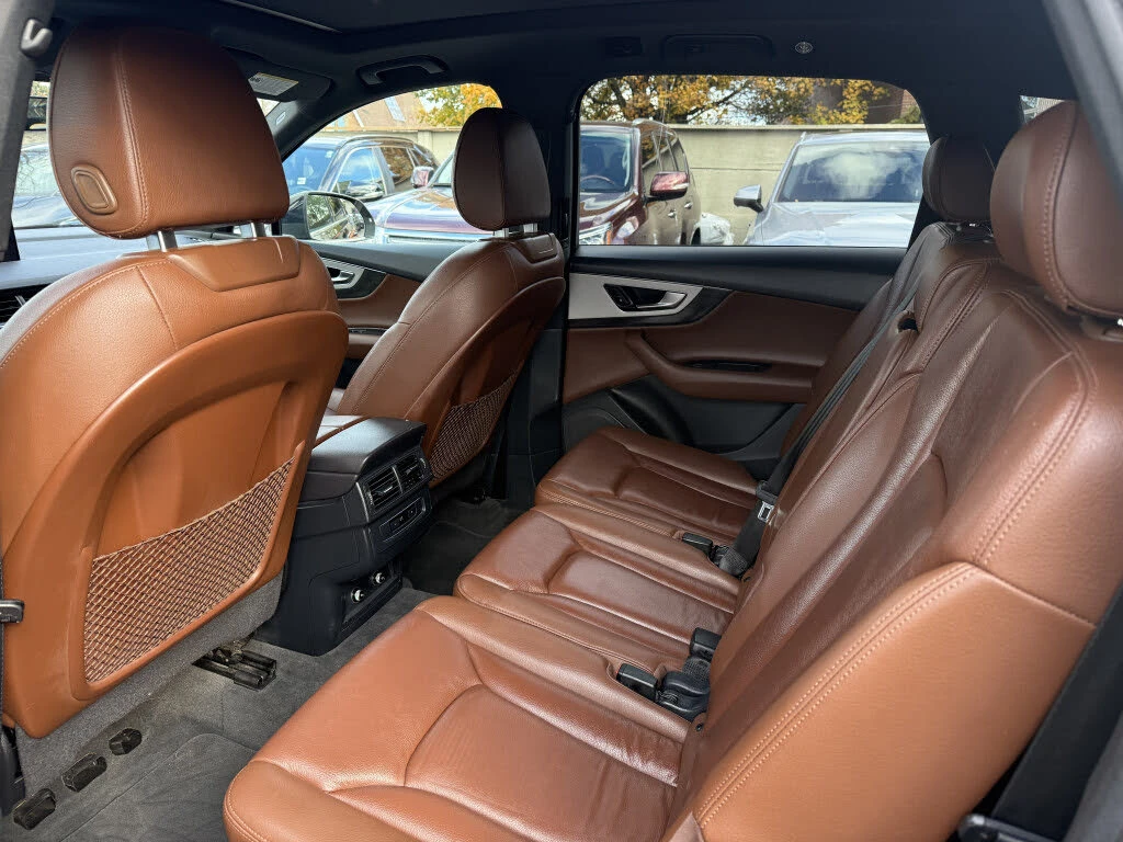 Audi Q7 3.0 TFSI quattro KOMFORT | Mobile.bg � ����������� 11