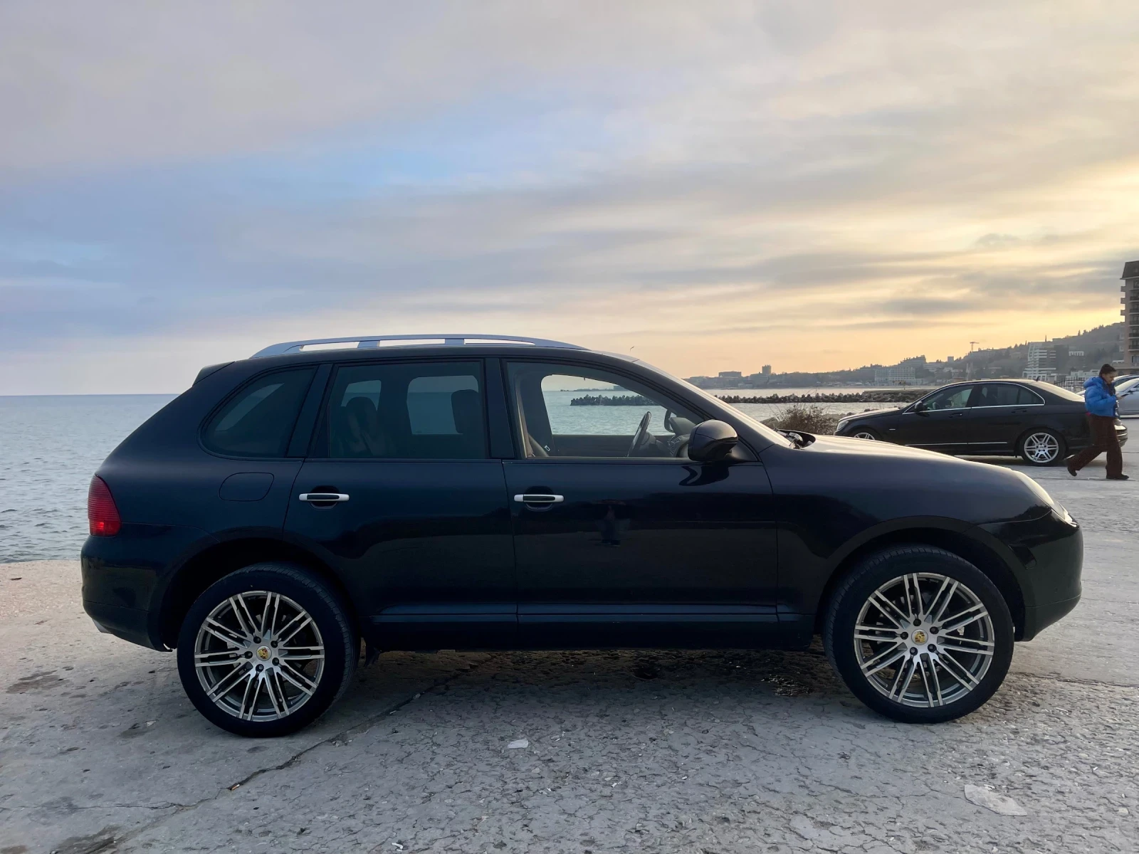Porsche Cayenne 3.2 LPG, снимка 2 - Автомобили и джипове - 53816046