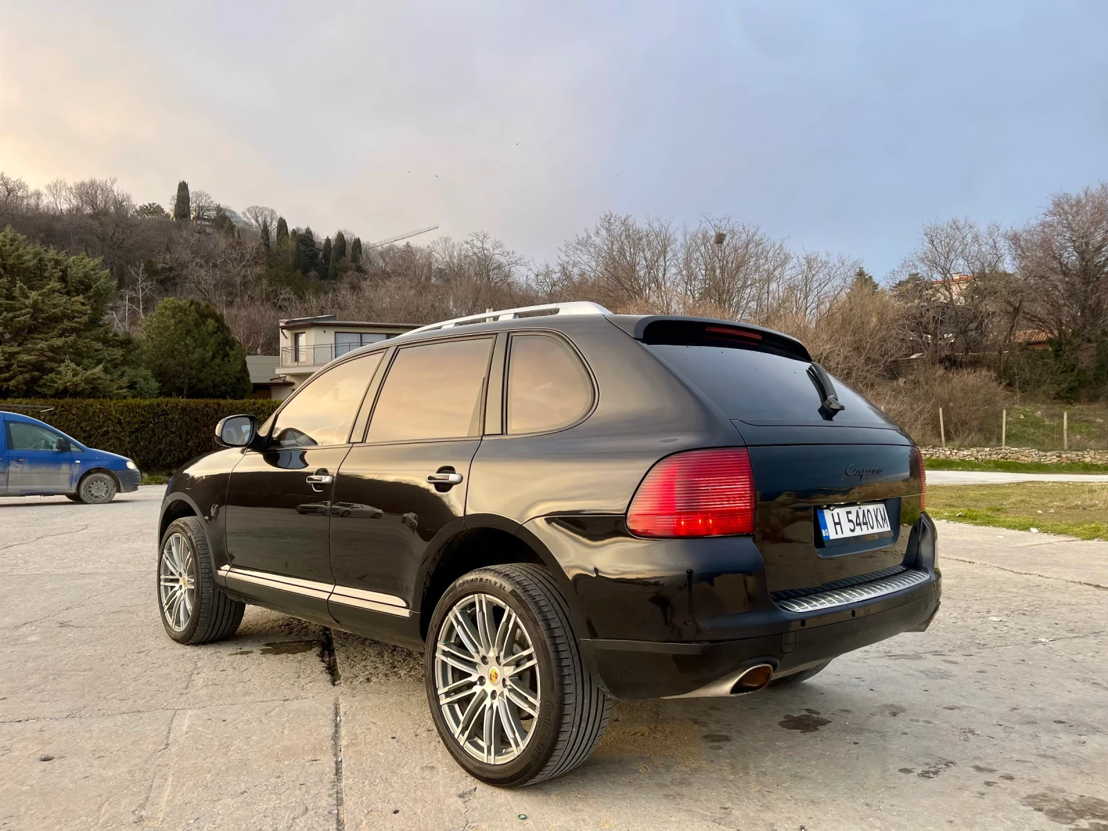 Porsche Cayenne 3.2 LPG, снимка 5 - Автомобили и джипове - 53816046