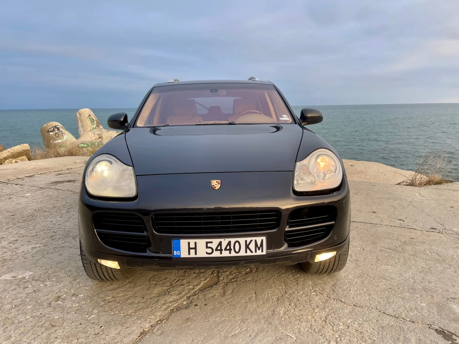 Porsche Cayenne 3.2 LPG, снимка 8 - Автомобили и джипове - 53816046