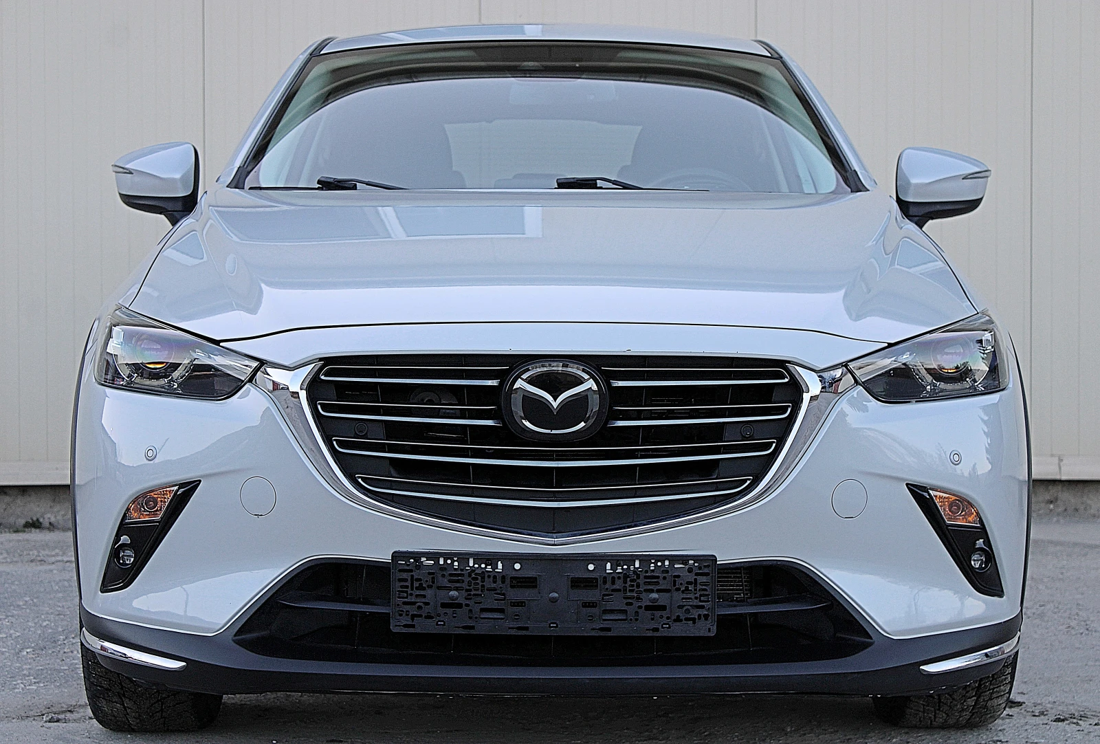 Mazda CX-3 2.0i SKYACTIV/AWD/KAMERA/DISTRONIC/HEAD UP/KEY-GO, снимка 2 - Автомобили и джипове - 53862266