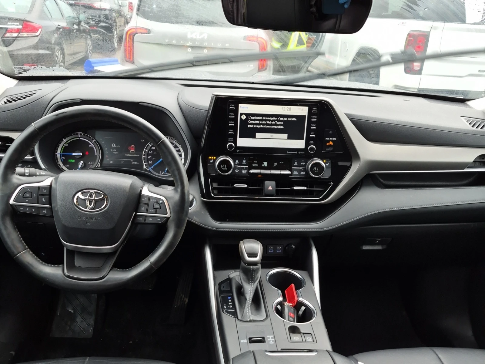 Toyota Highlander Hybrid XLE * 8 ����� * �������� ������� *  | Mobile.bg � ����������� 6