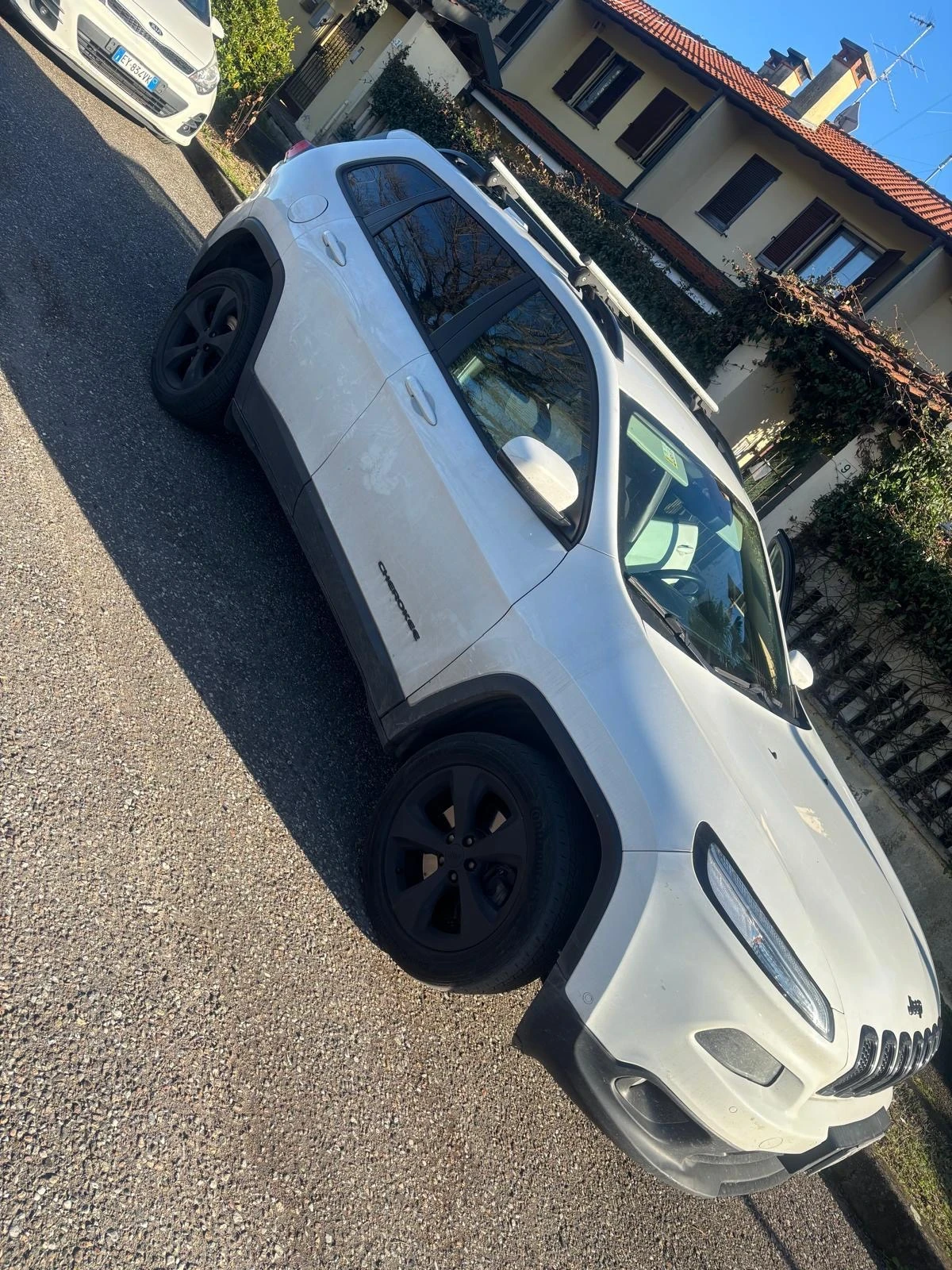 Jeep Cherokee 2.2 Mjt II 4WD Active Drive I Longitude
