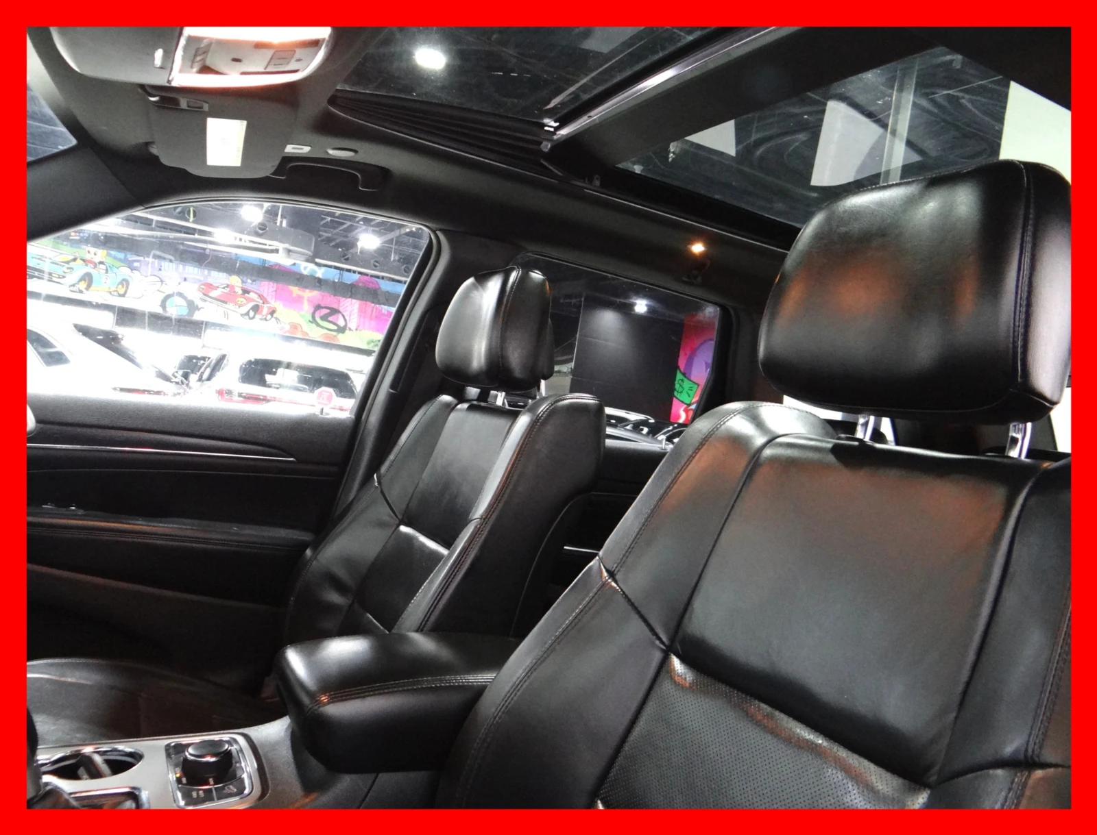 Jeep Grand cherokee LIMITED* 3.6* V8* 8ZF* LANE* ASSIST* ������* ����� | Mobile.bg � ����������� 15