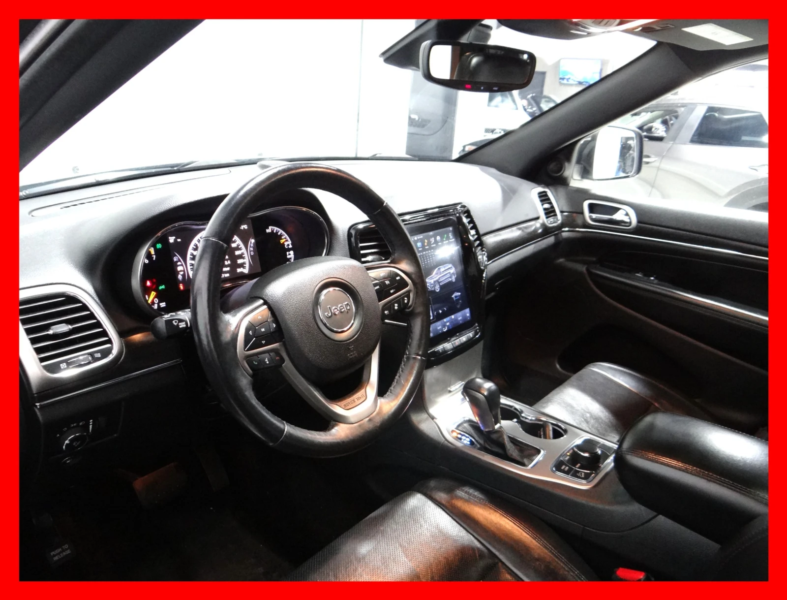 Jeep Grand cherokee LIMITED* 3.6* V8* 8ZF* LANE* ASSIST* ������* ����� | Mobile.bg � ����������� 10