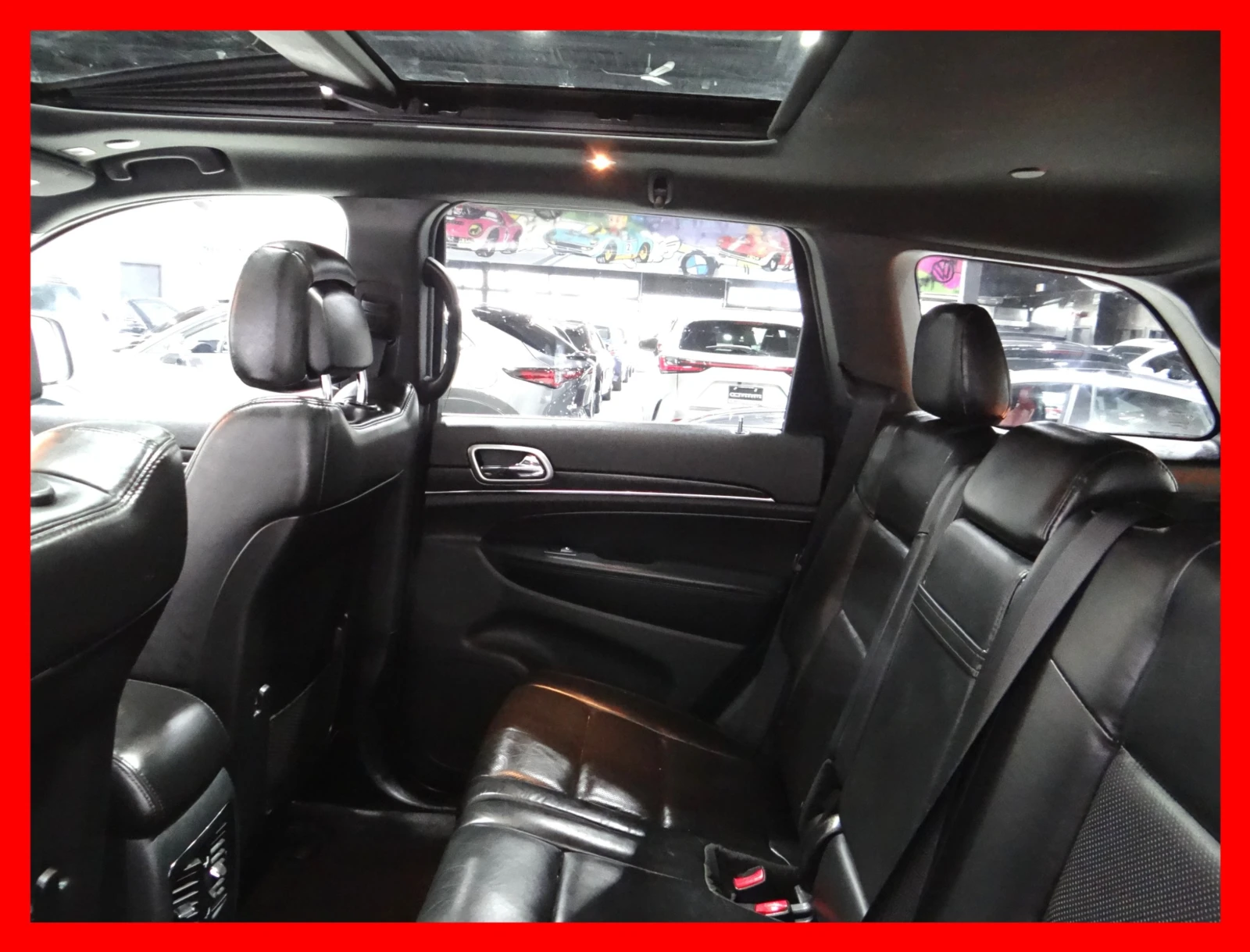 Jeep Grand cherokee LIMITED* 3.6* V8* 8ZF* LANE* ASSIST* ������* ����� | Mobile.bg � ����������� 16