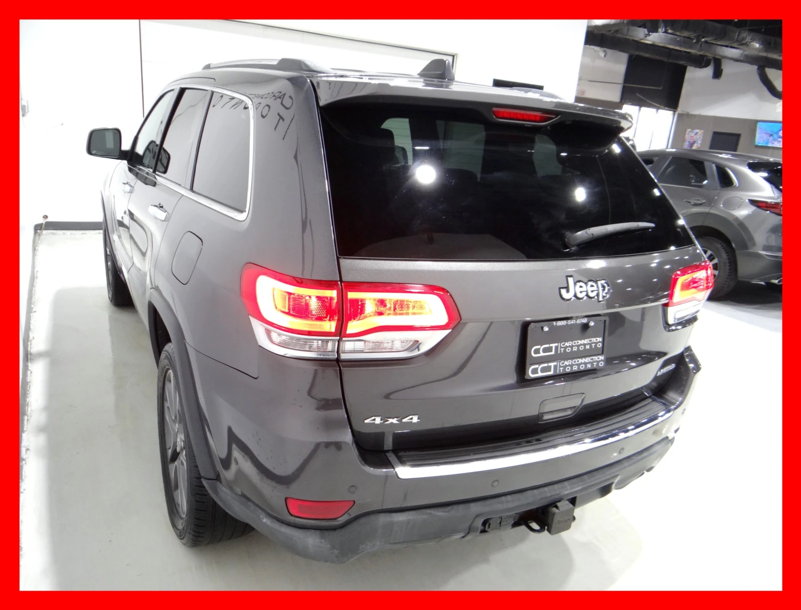 Jeep Grand cherokee LIMITED* 3.6* V8* 8ZF* LANE* ASSIST* ������* ����� | Mobile.bg � ����������� 7