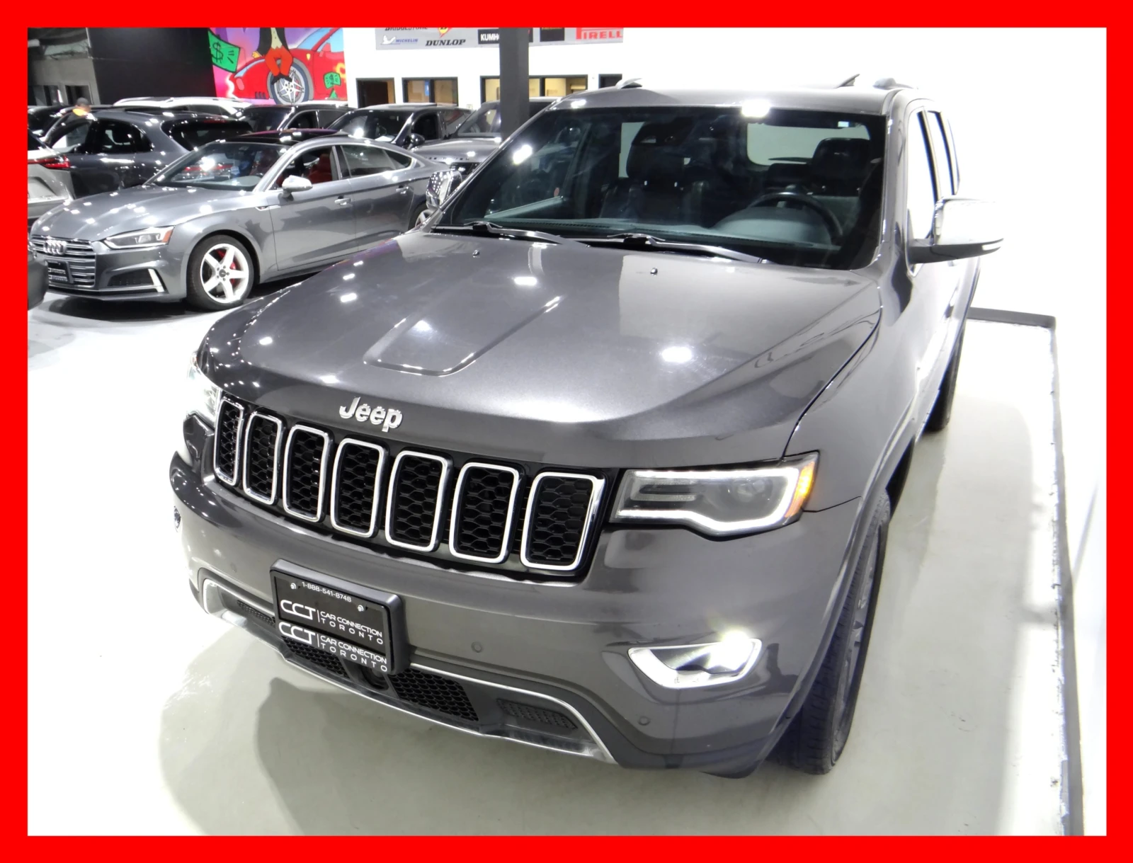 Jeep Grand cherokee LIMITED* 3.6* V8* 8ZF* LANE* ASSIST* ������* ����� | Mobile.bg � ����������� 6