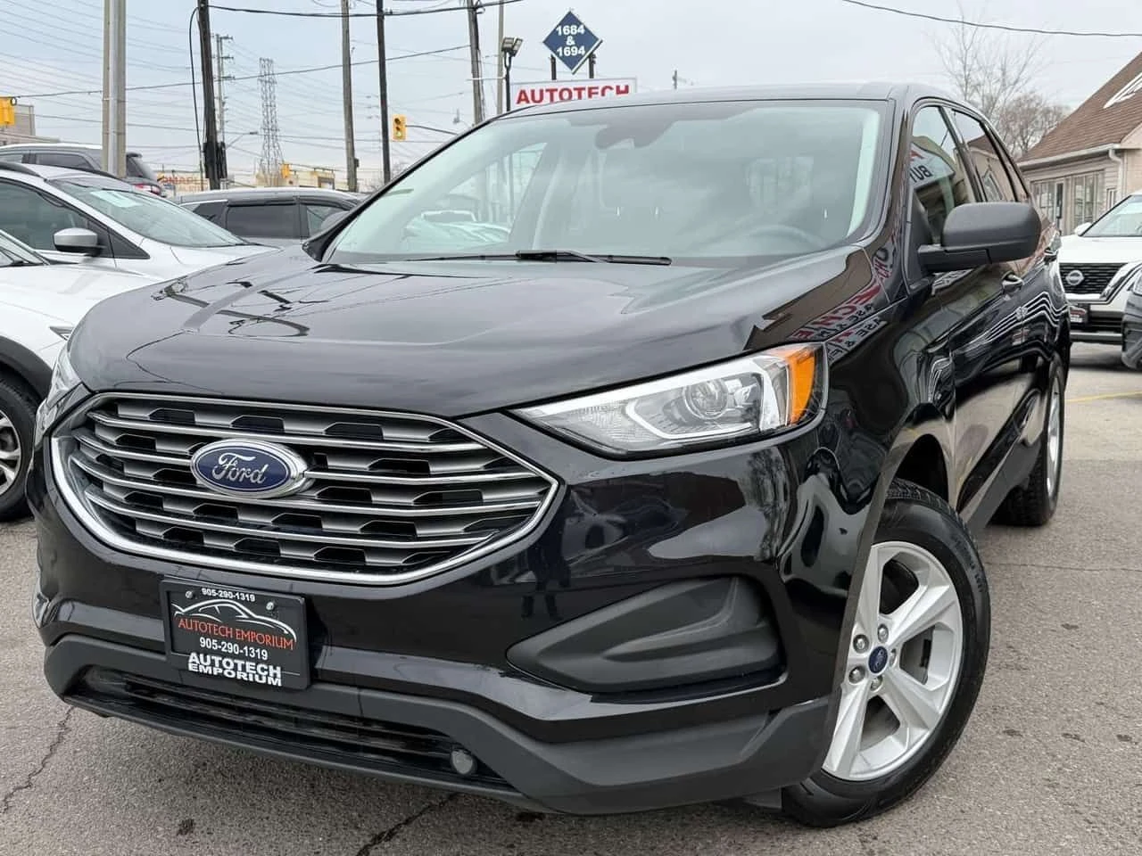 Ford Edge * CARFAX * ���� �� �� | Mobile.bg � ����������� 1