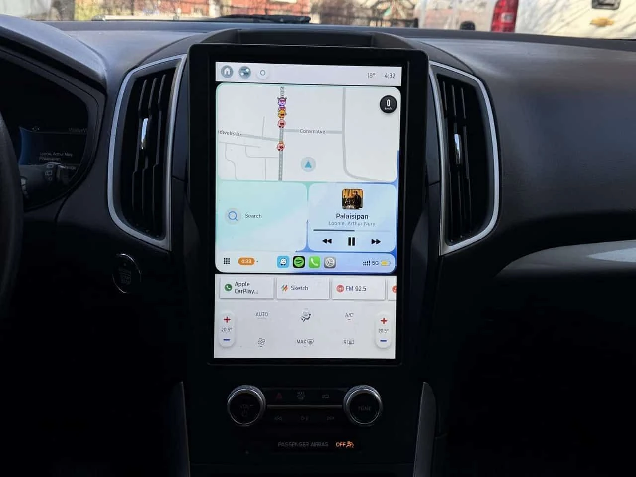 Ford Edge * CARFAX * ���� �� �� | Mobile.bg � ����������� 12