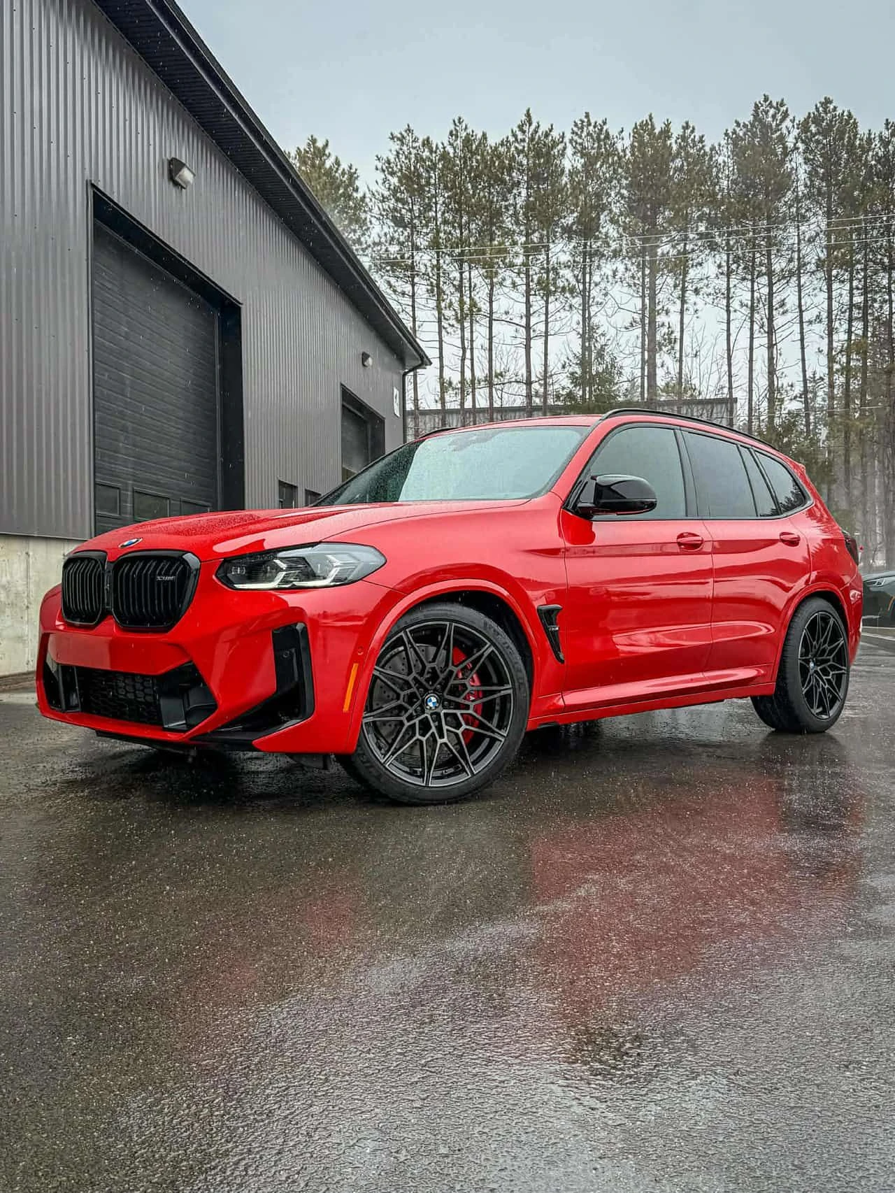 BMW X3 * Competition * CARFAX * ЦЕНА ДО БГ