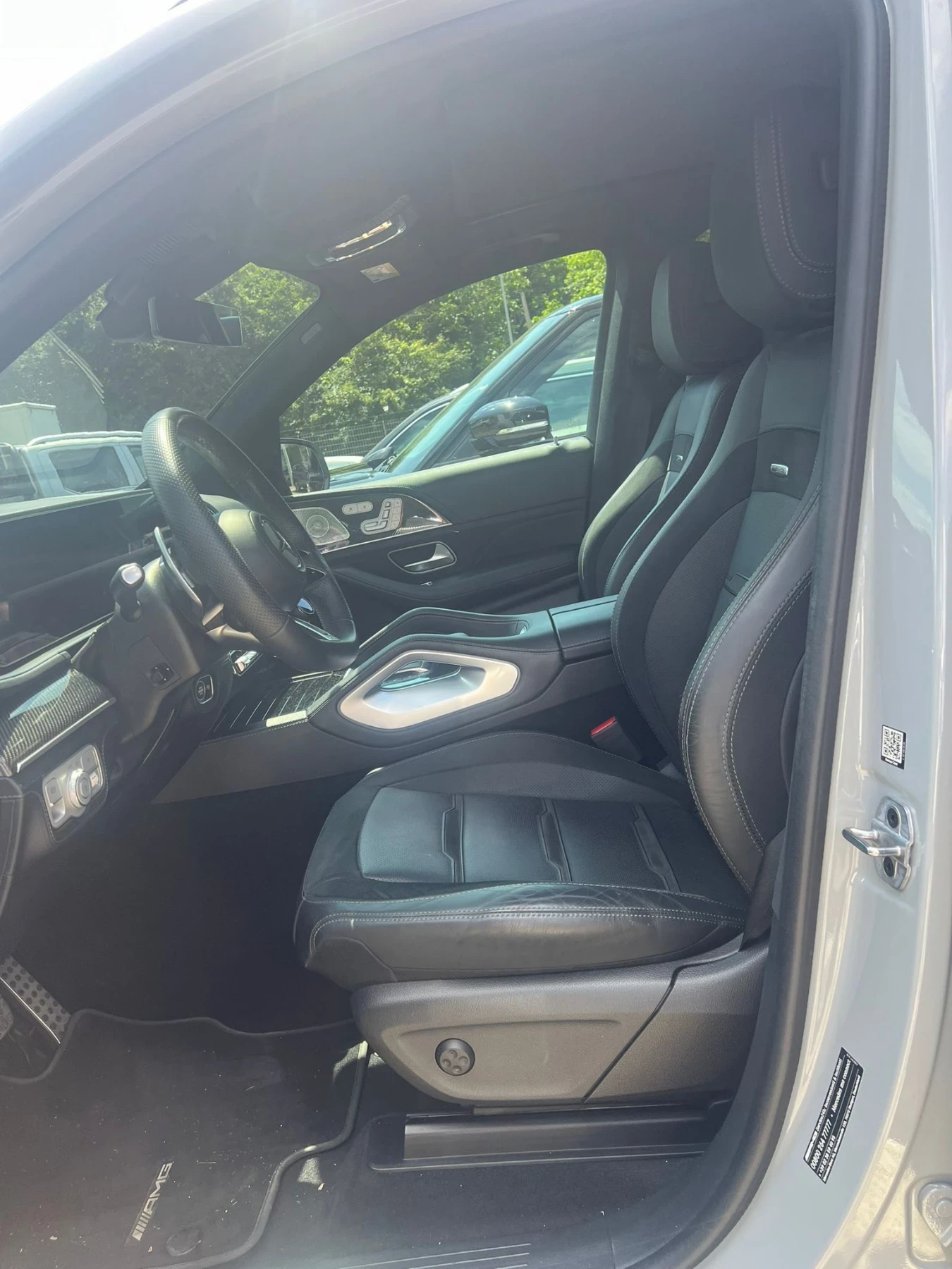Mercedes-Benz GLE 53 4MATIC 4Matic+ Mild Hybrid AMG Line Premium, снимка 6 - Автомобили и джипове - 54728680