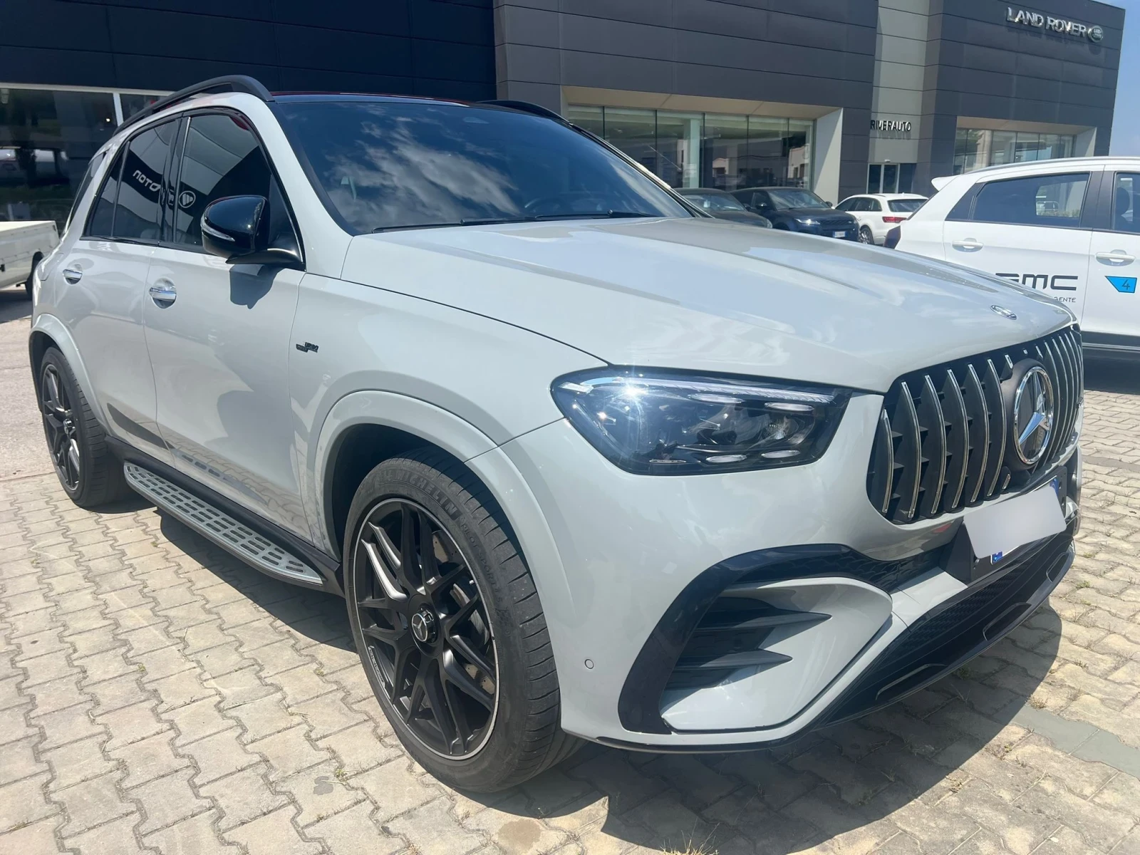 Mercedes-Benz GLE 53 4MATIC 4Matic+ Mild Hybrid AMG Line Premium, снимка 2 - Автомобили и джипове - 54728680