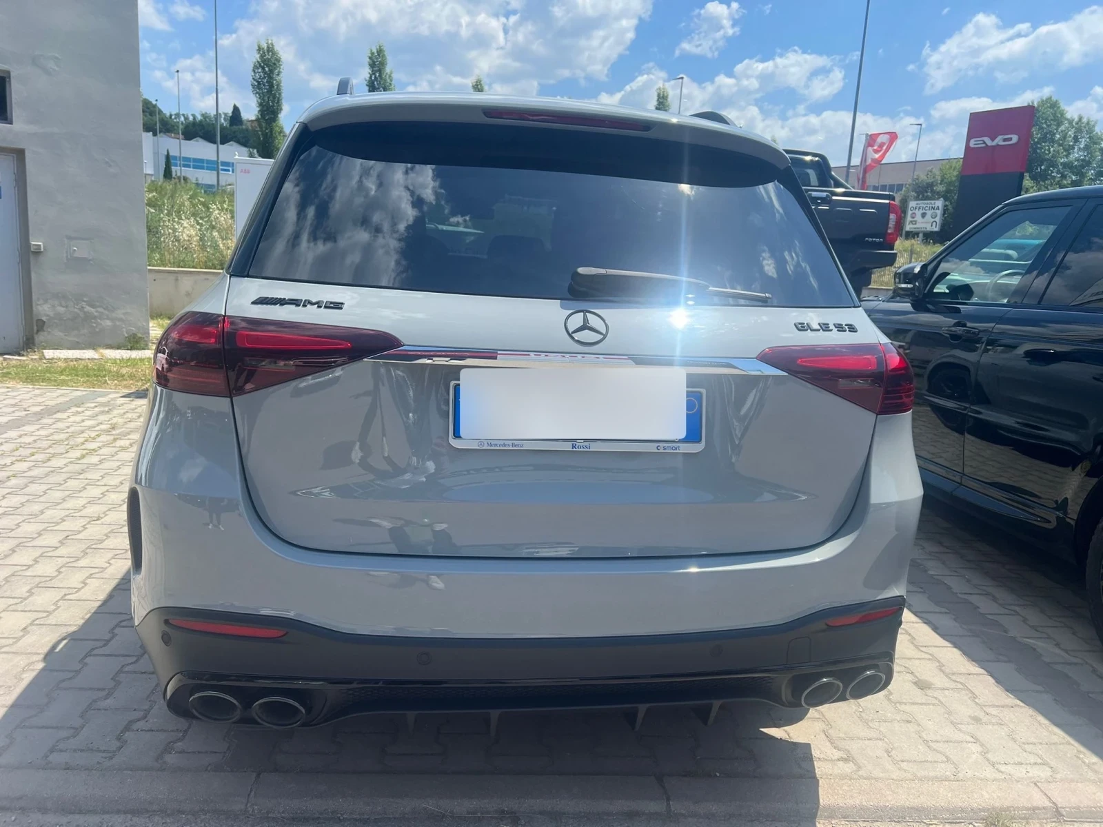 Mercedes-Benz GLE 53 4MATIC 4Matic+ Mild Hybrid AMG Line Premium, снимка 5 - Автомобили и джипове - 54728680