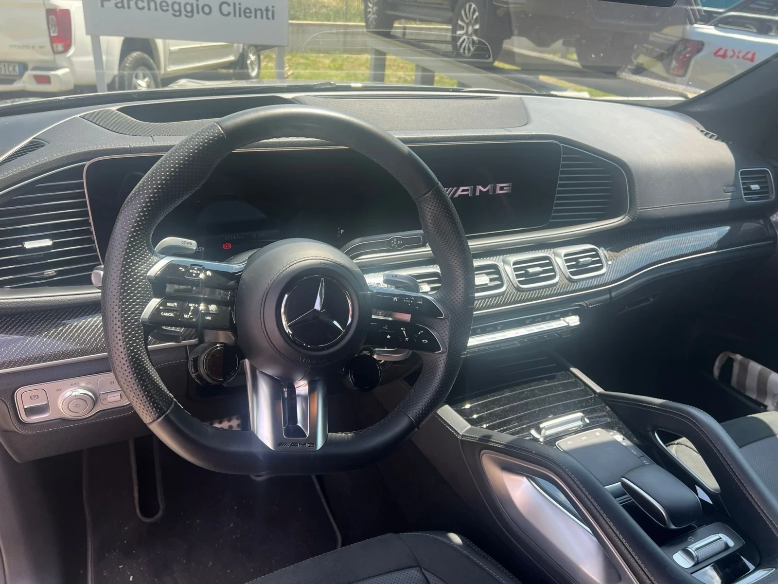 Mercedes-Benz GLE 53 4MATIC 4Matic+ Mild Hybrid AMG Line Premium, снимка 8 - Автомобили и джипове - 54728680