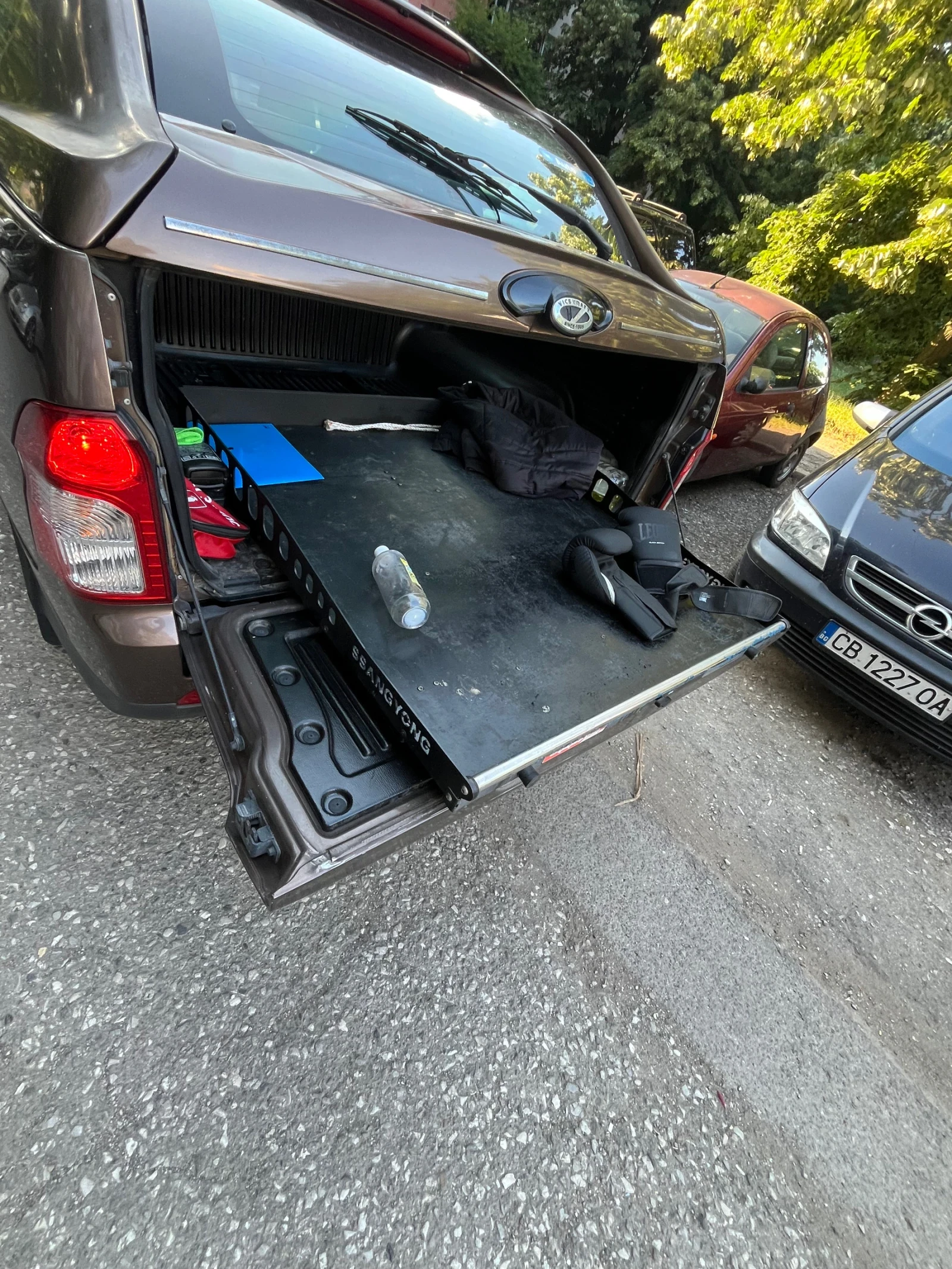 SsangYong Korando Sports | Mobile.bg � ����������� 10