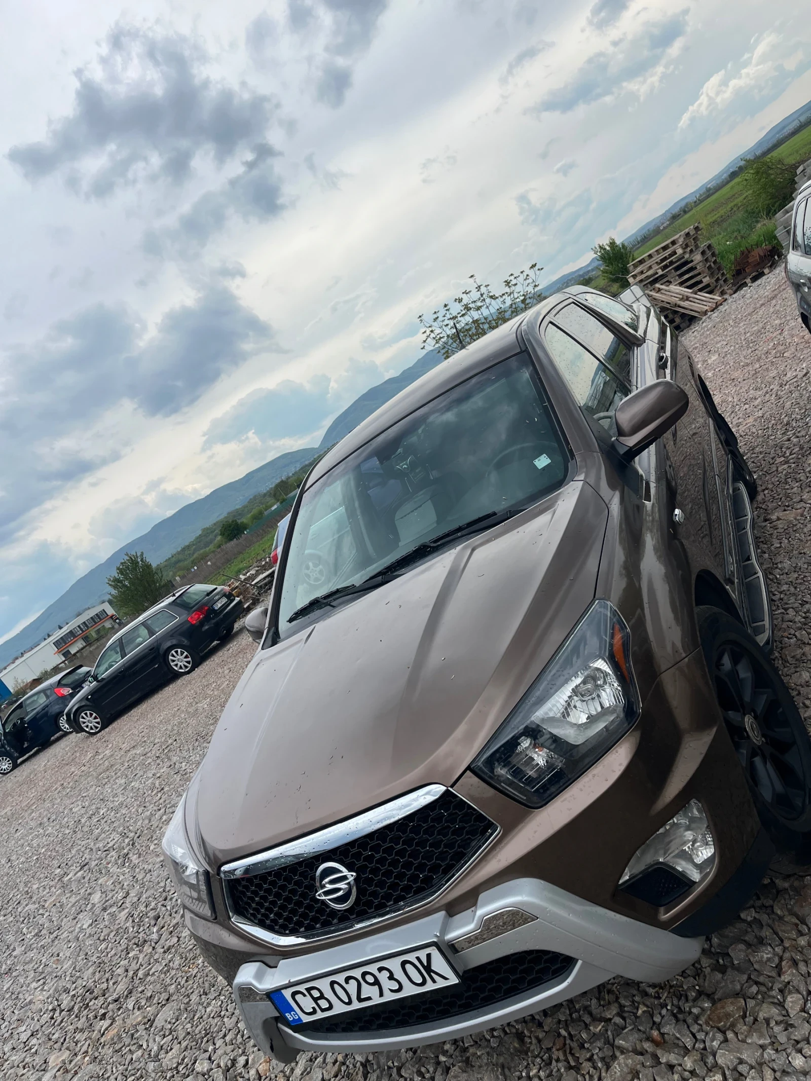 SsangYong Korando Sports | Mobile.bg � ����������� 4