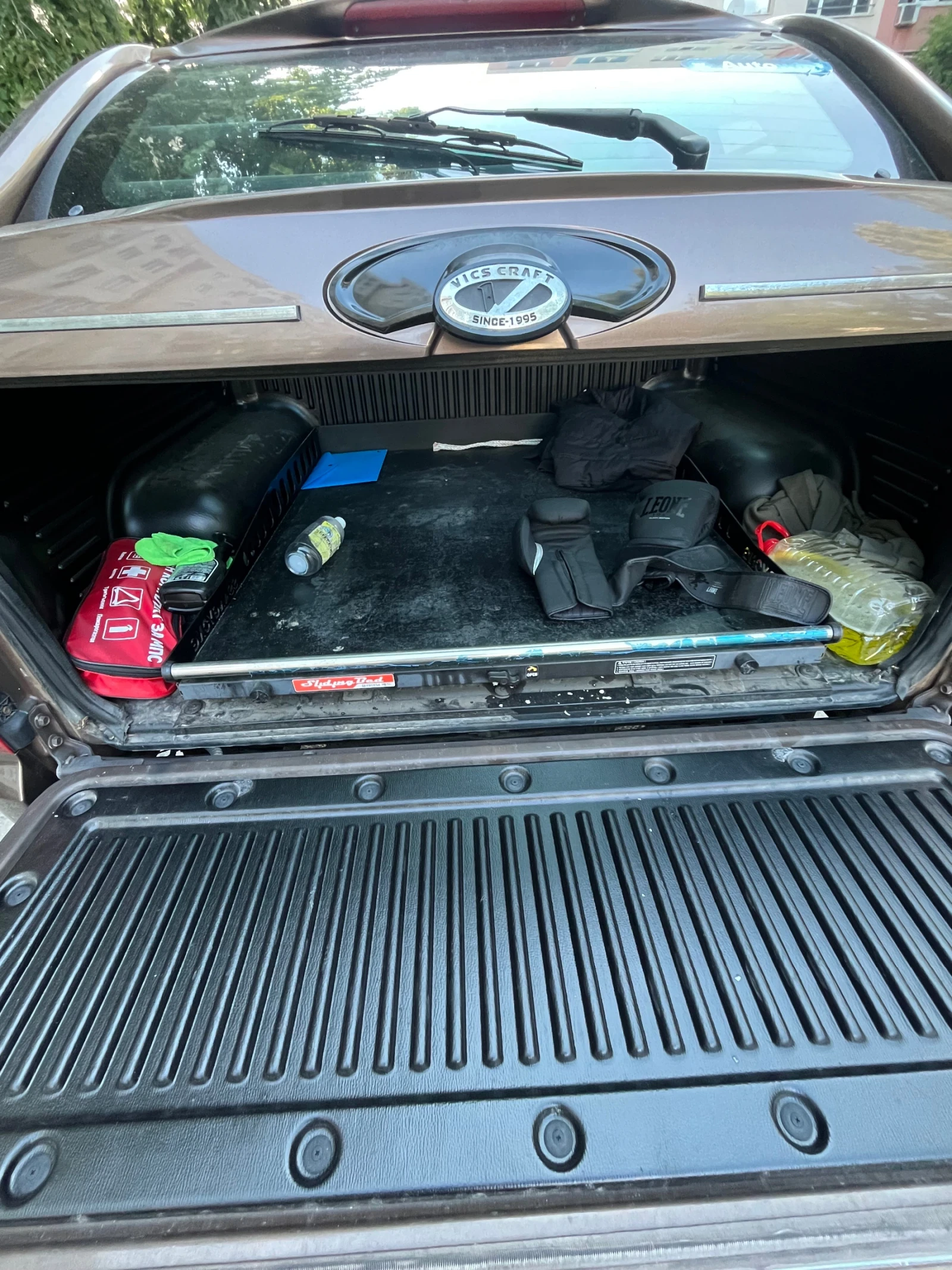 SsangYong Korando Sports | Mobile.bg � ����������� 9