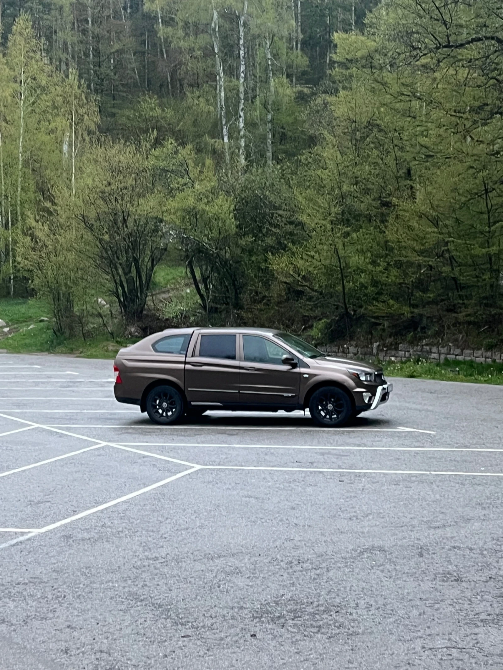 SsangYong Korando Sports | Mobile.bg � ����������� 2