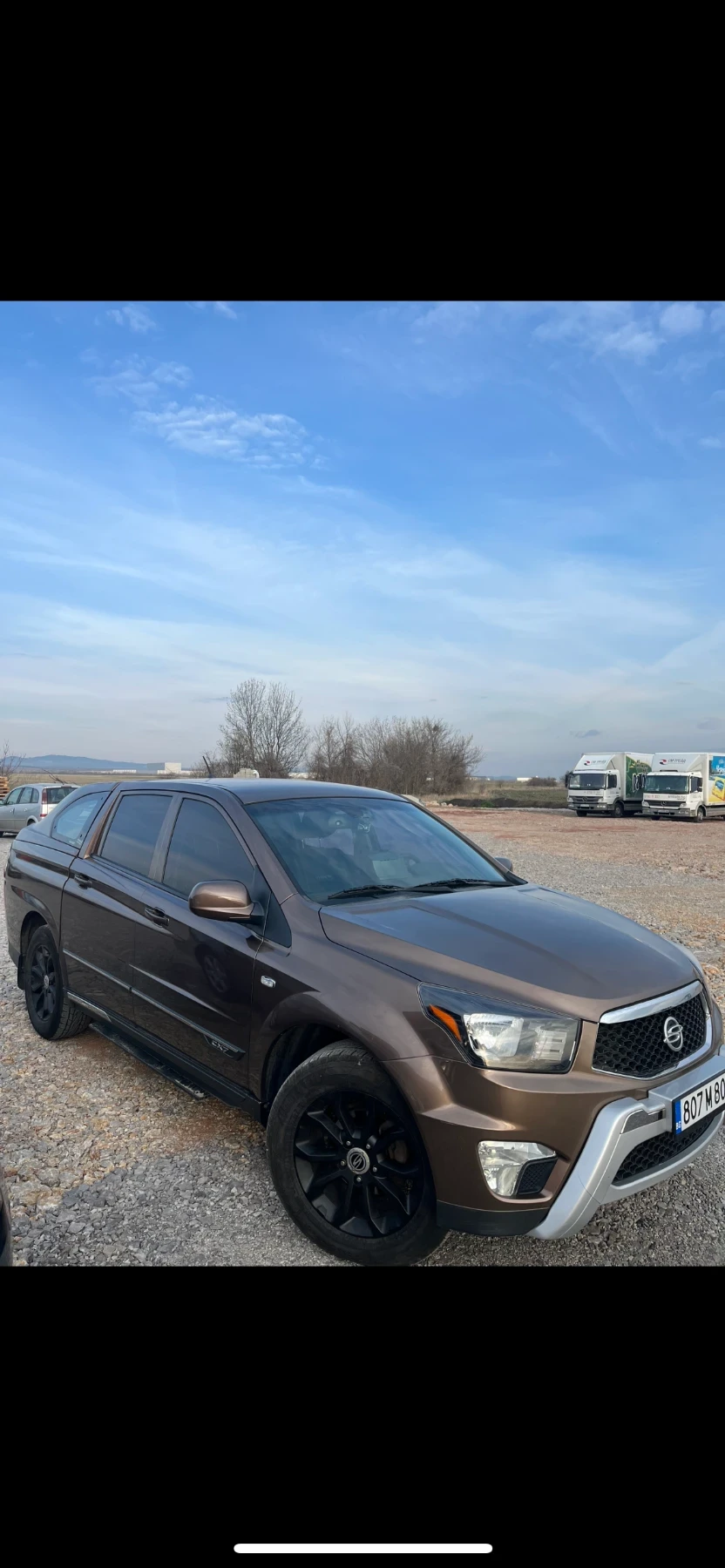 SsangYong Korando Sports | Mobile.bg � ����������� 6
