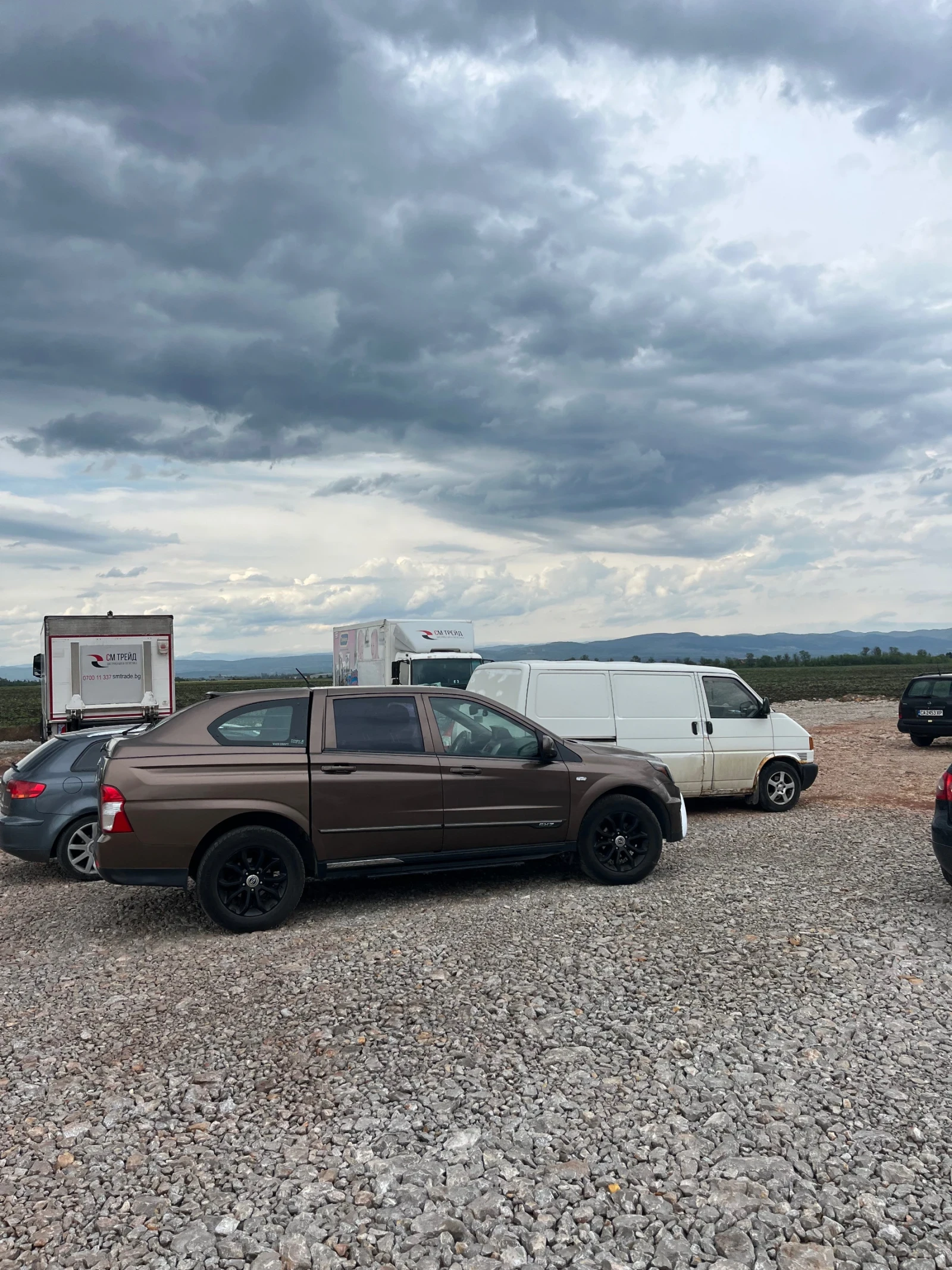 SsangYong Korando Sports | Mobile.bg � ����������� 5