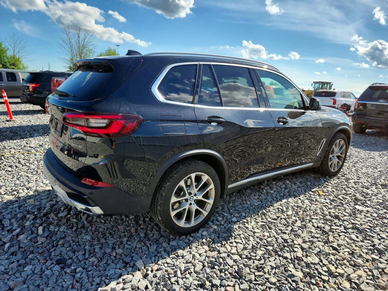BMW X5 * X-DRIVE40I* , снимка 4 - Автомобили и джипове - 55102418