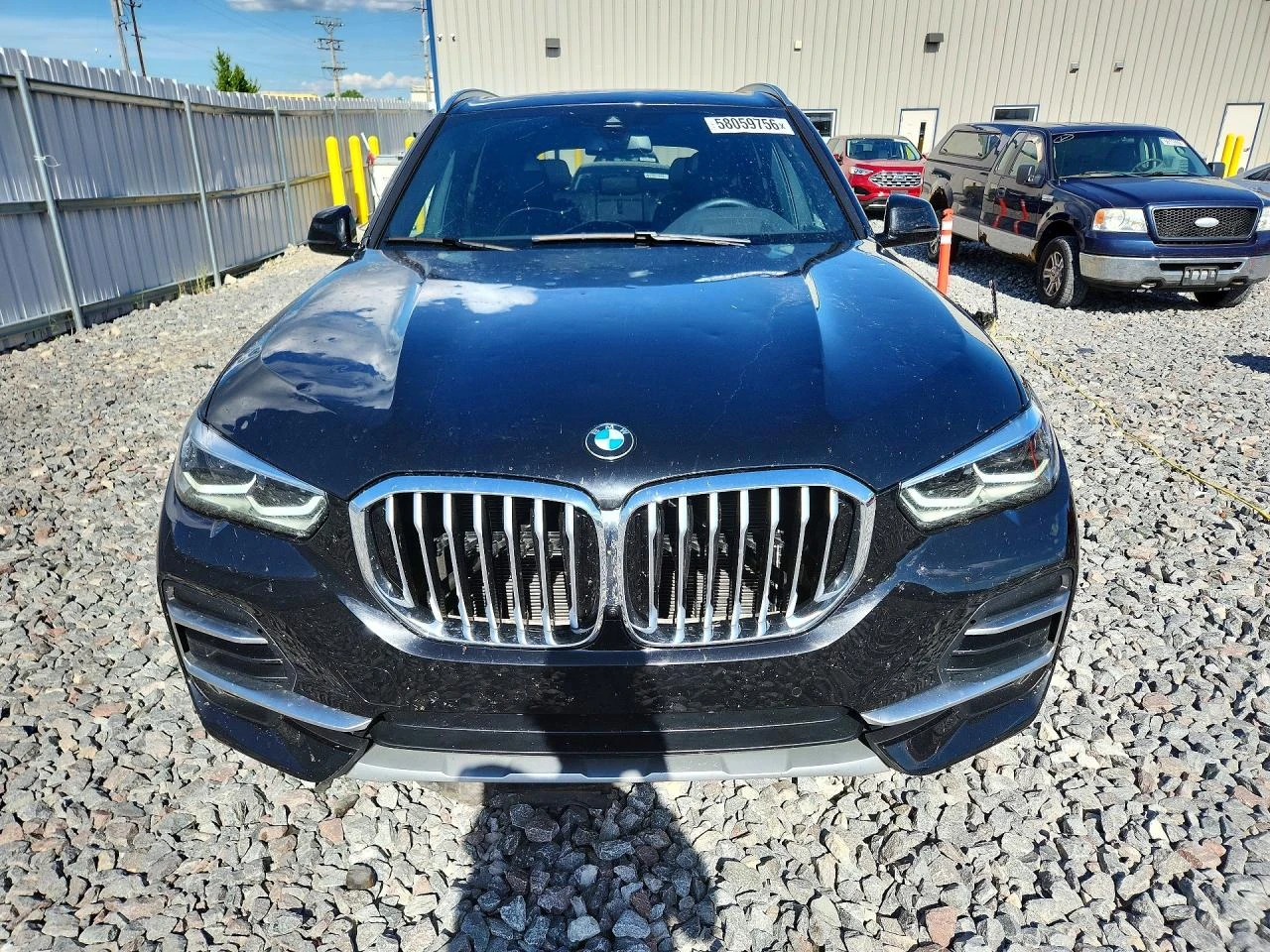 BMW X5 * X-DRIVE40I* , снимка 2 - Автомобили и джипове - 55102418