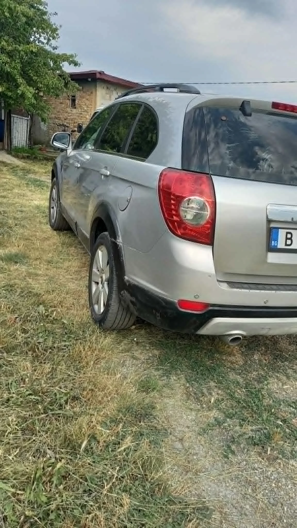 Chevrolet Captiva, снимка 3 - Автомобили и джипове - 55137455