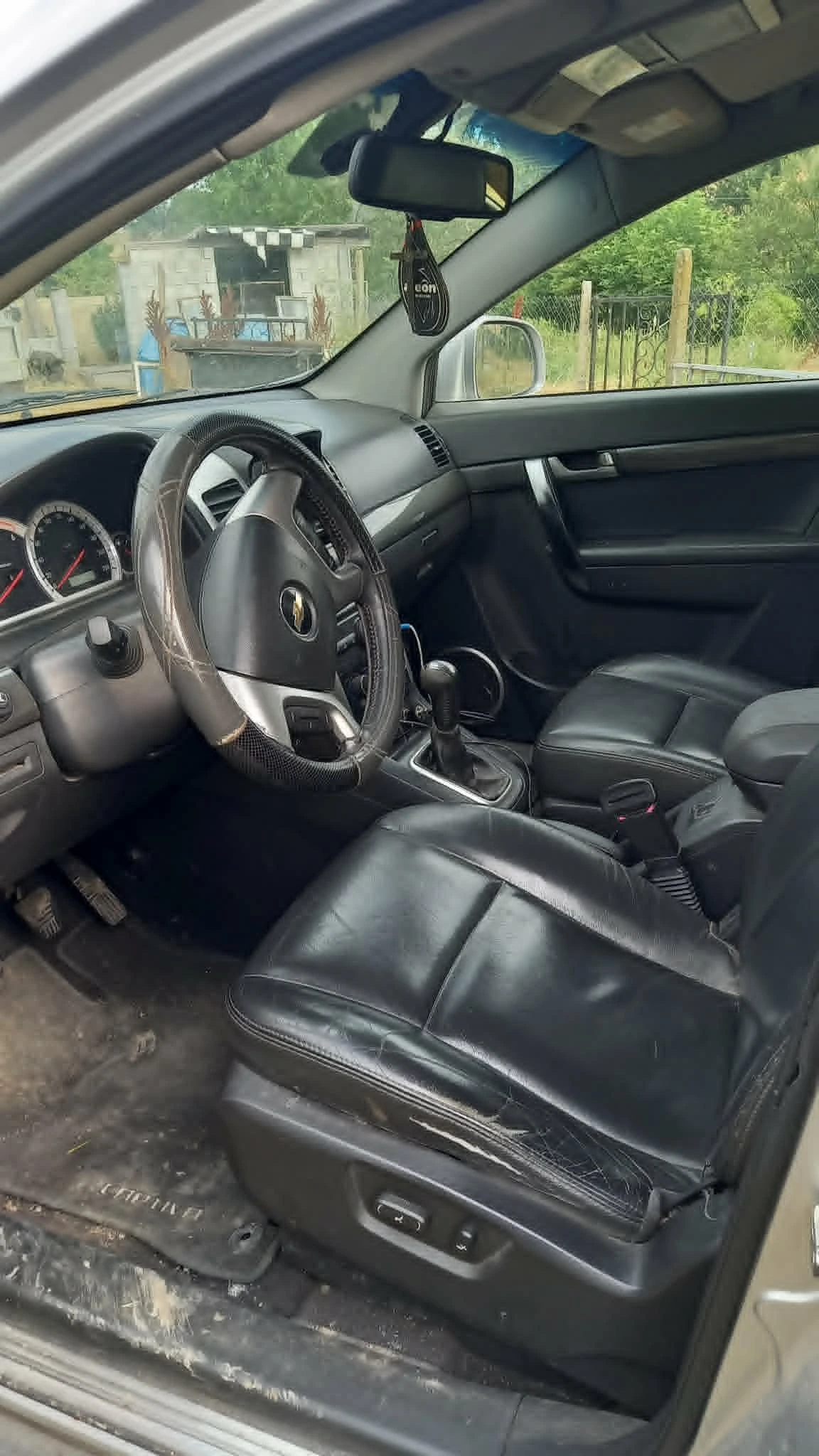 Chevrolet Captiva, снимка 6 - Автомобили и джипове - 55137455