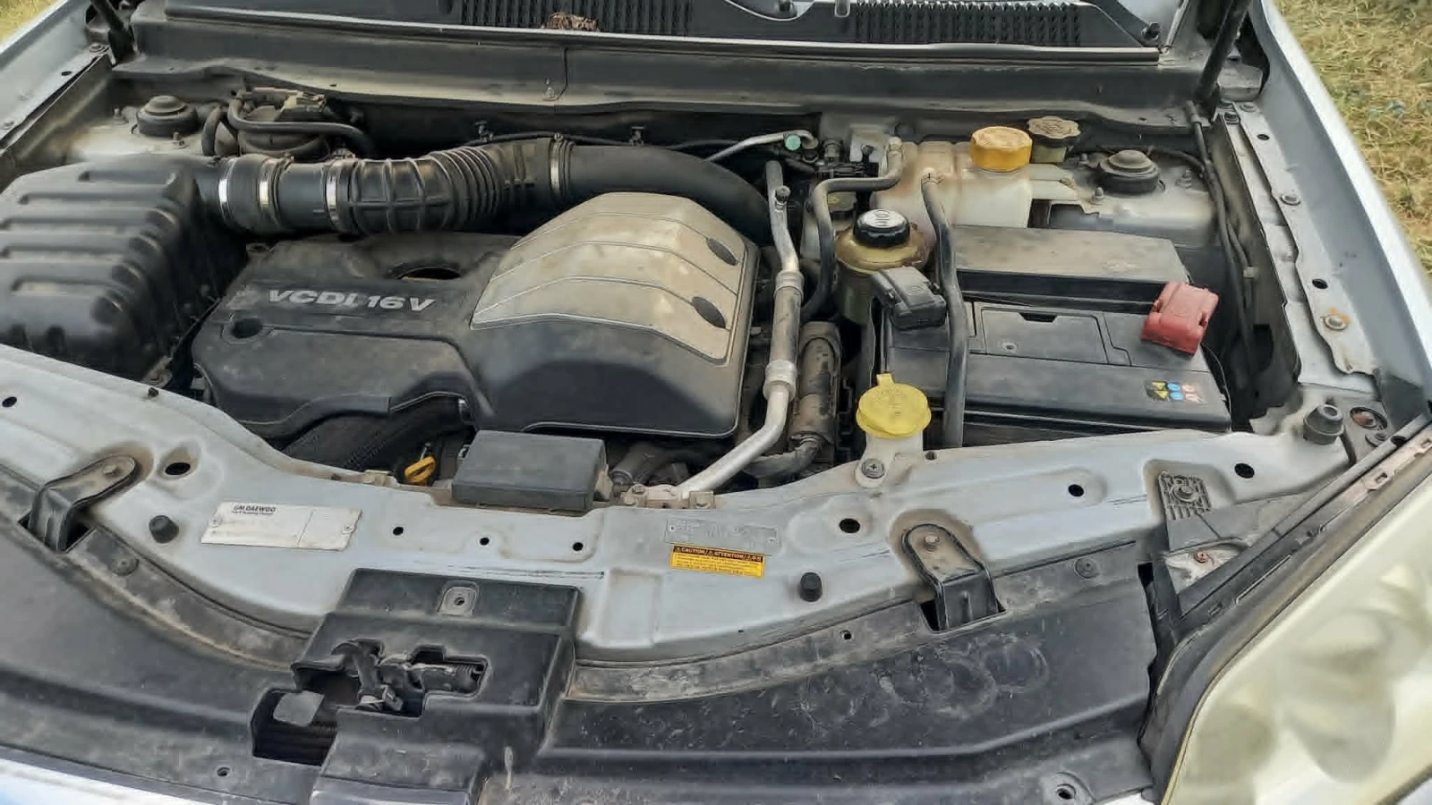 Chevrolet Captiva, снимка 5 - Автомобили и джипове - 55137455