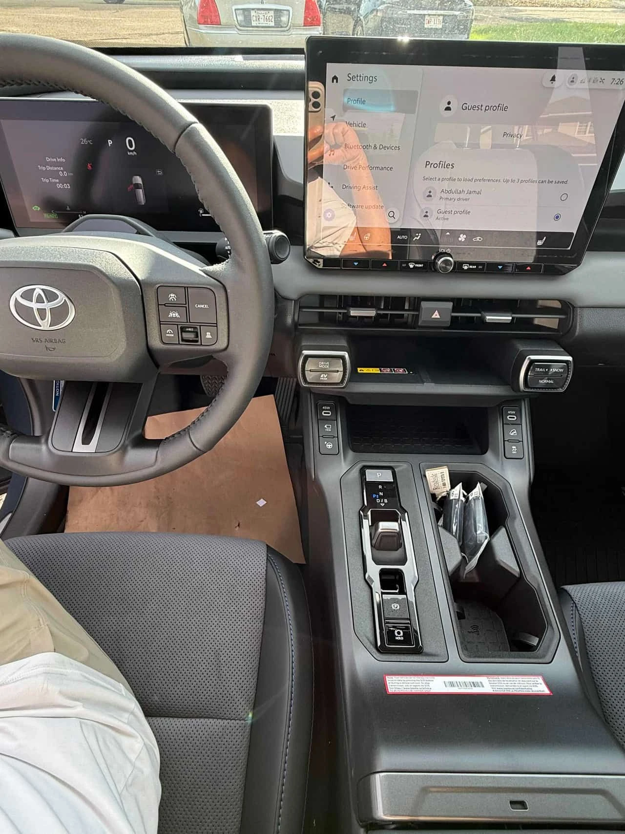 Toyota Rav4 * XSE AWD * АВТОКРЕДИТ БЕЗ ПЪРВОНАЧАЛНА ВНОСКА* , снимка 5 - Автомобили и джипове - 55167946