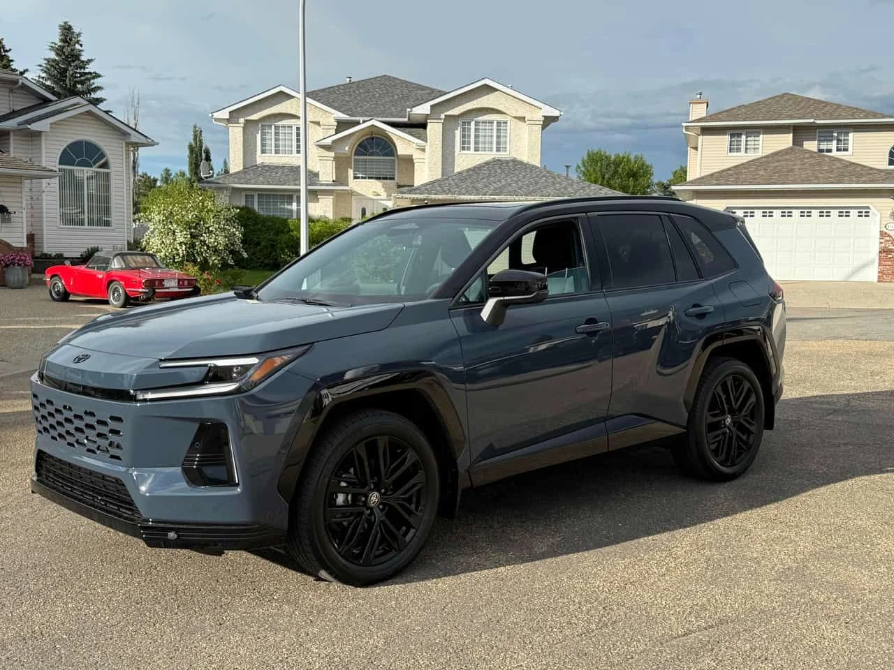 Toyota Rav4 * XSE AWD * АВТОКРЕДИТ БЕЗ ПЪРВОНАЧАЛНА ВНОСКА* 