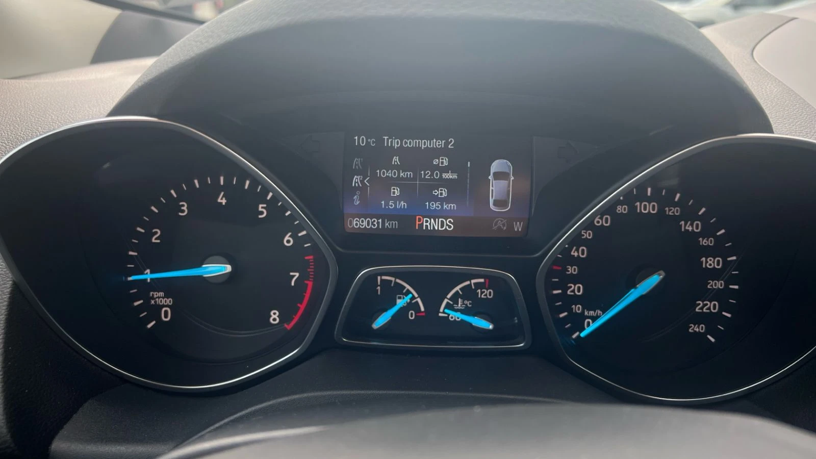 Ford Kuga